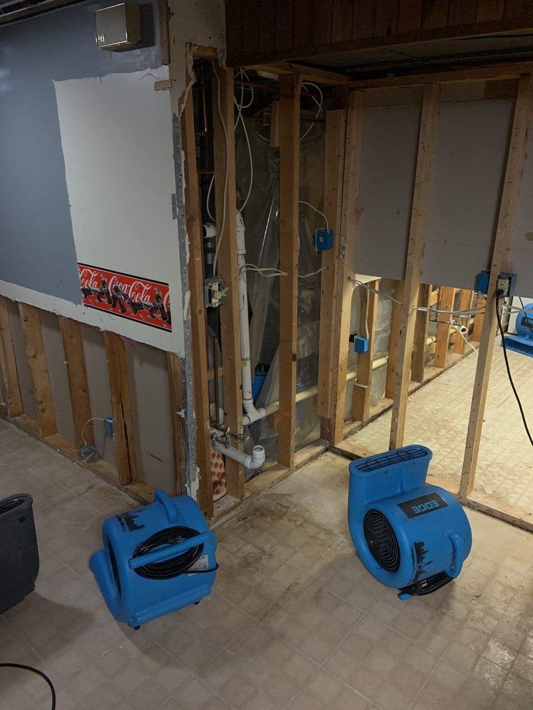 Kitchen Sink Water Leak by Chicagoland Water Medics