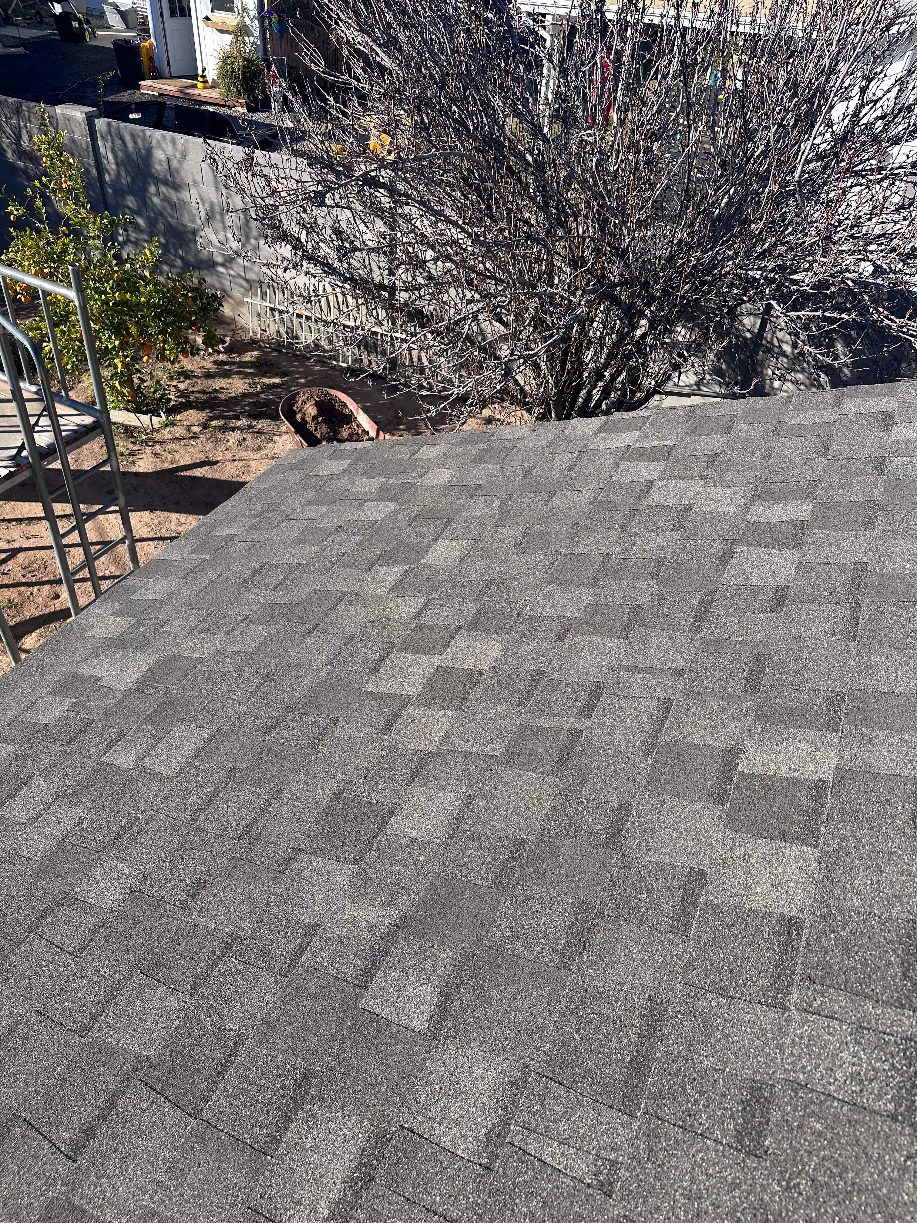 Veronica's Full Re-roof by All Storm Roofing & Construction