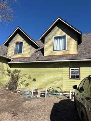 Owens Corning Architectural Shingle Roof Replacement in Havre, MT