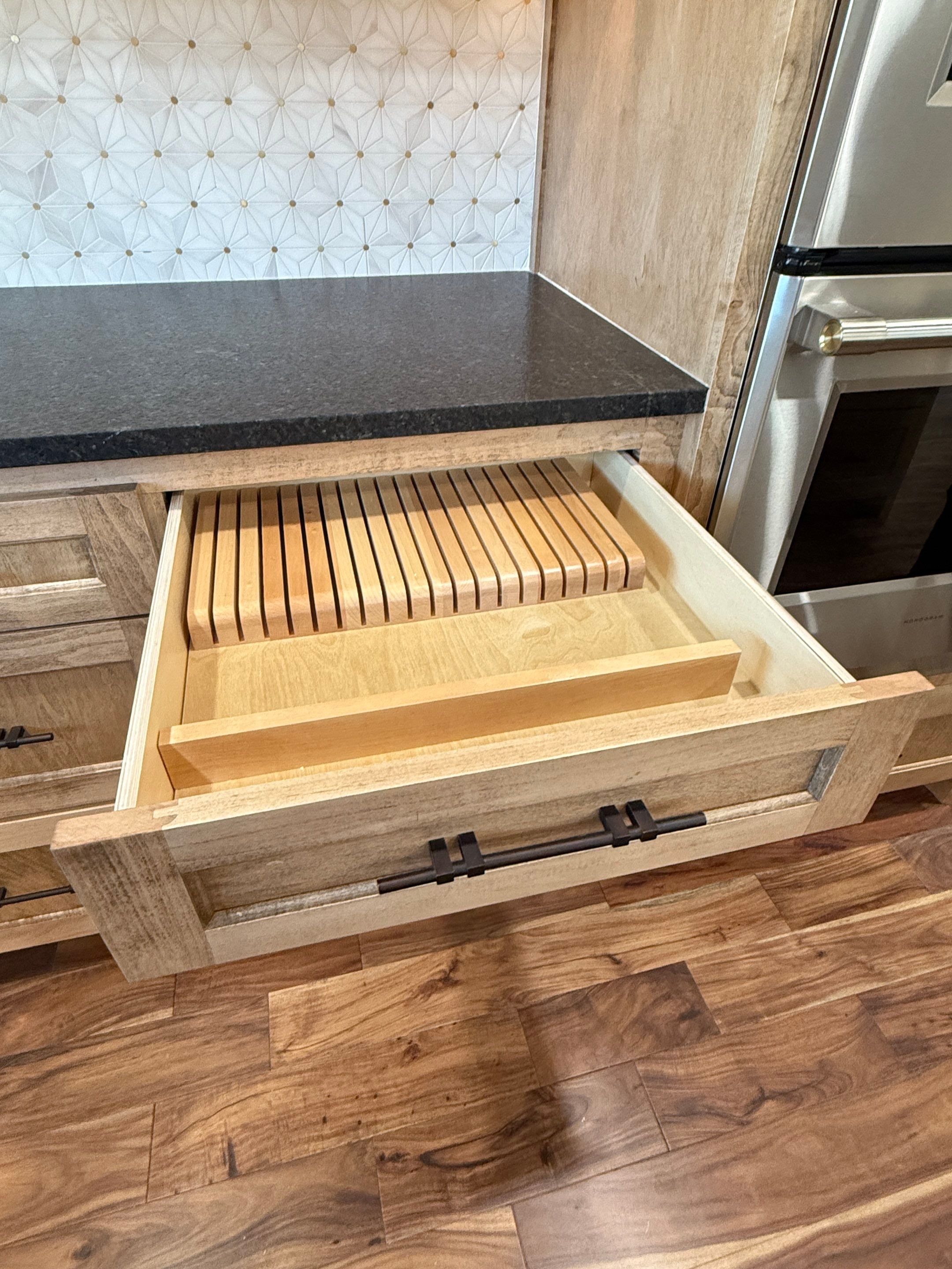 Custom Kitchen Remodel & Load Bearing Wall Removal: Dallas, TX by C3 Custom Builds