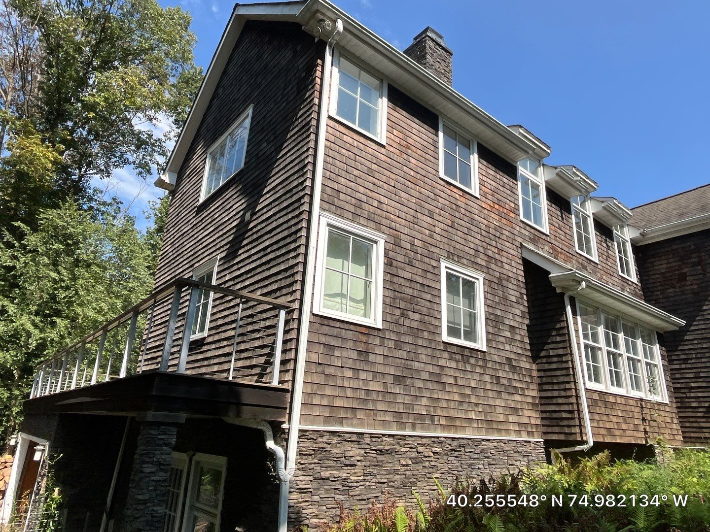 Tesla Solar Roof in Pennsylvania by American Home Contractors