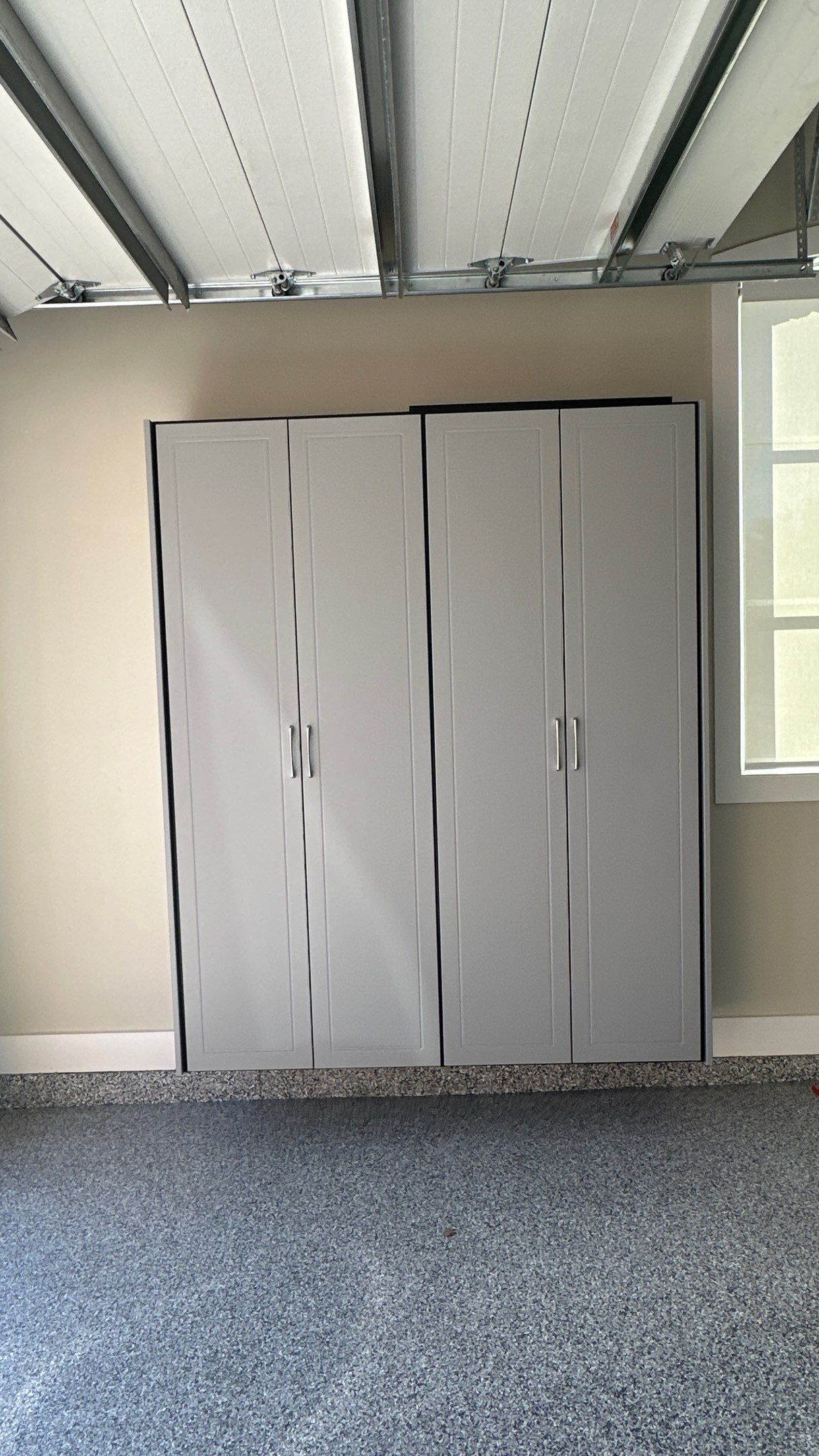 Phil Took His Garage Storage To The Next Level by Banner Garage