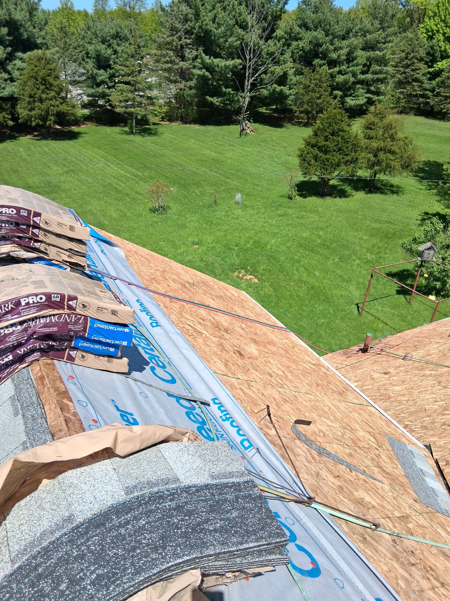 Roof Replacement by Homestyle in Columbia Station by Homestyle Home Improvements (HHI)