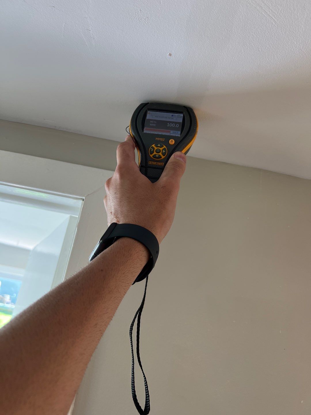 Project in Novi by EzDry Water Mitigation & Property Restoration