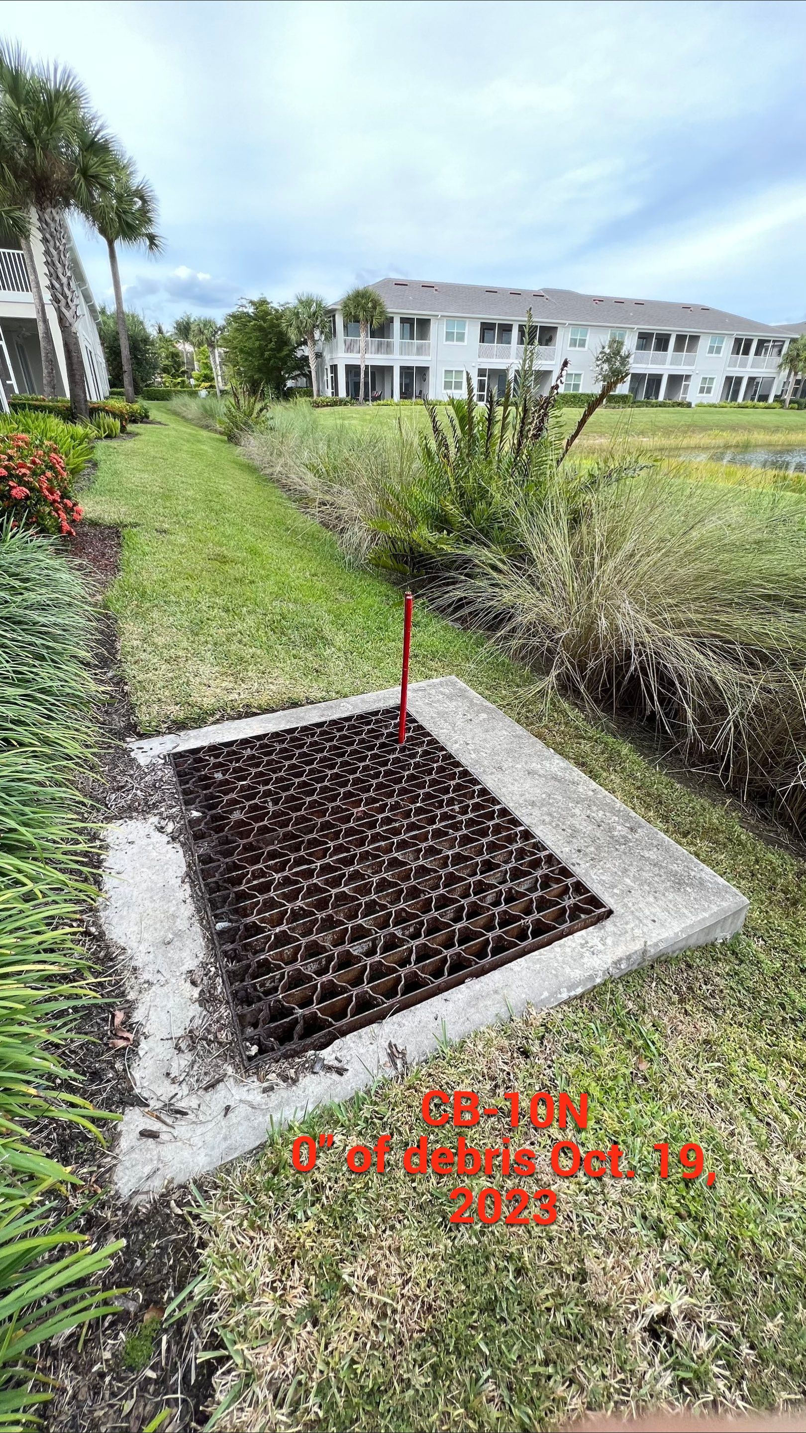 Community Storm System Maintenance and Camera Inspection by Don Mar, Inc. Storm Water Solutions