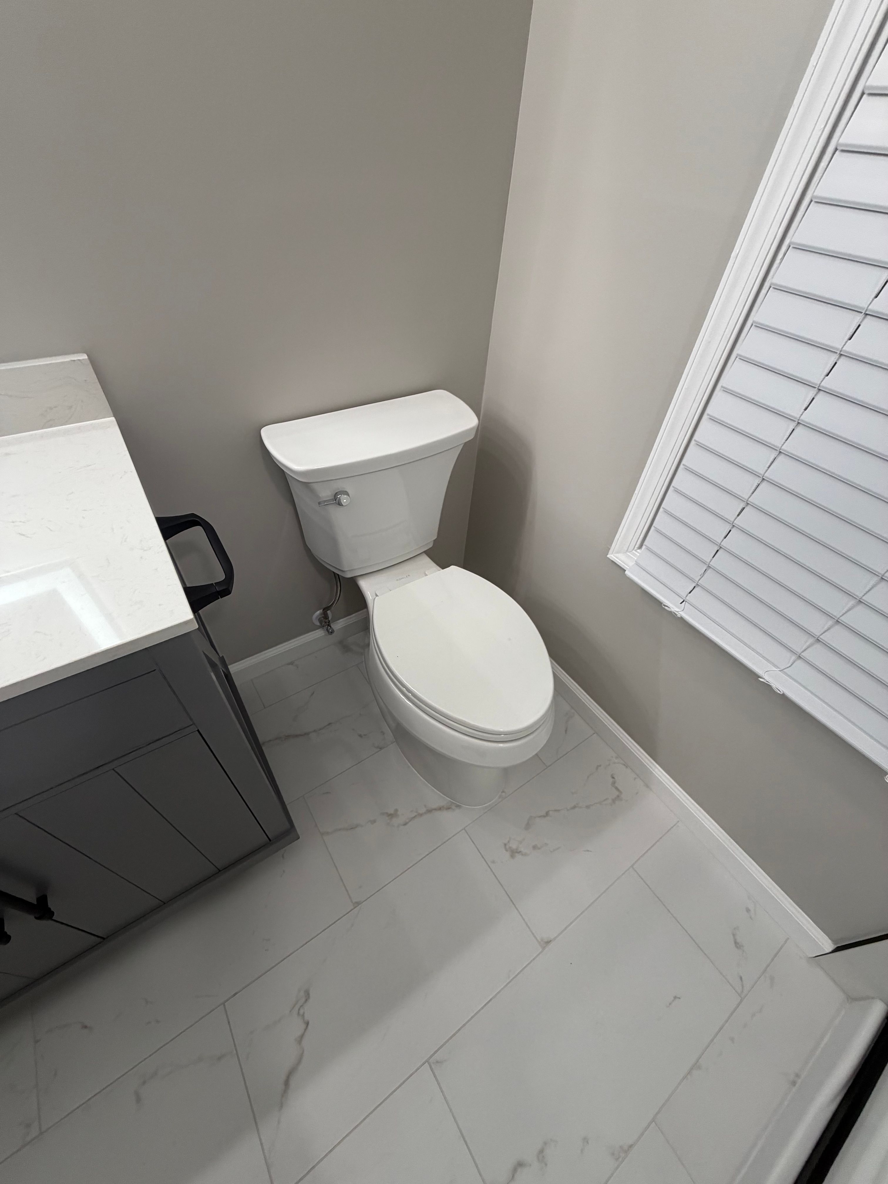 Master Bathroom Remodel - Bowie, MD by Remodel Now