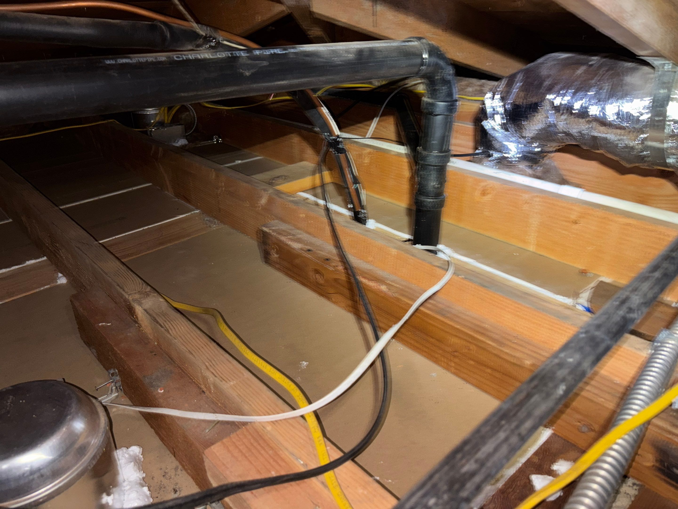 Project in Pasadena by Insulation Labs