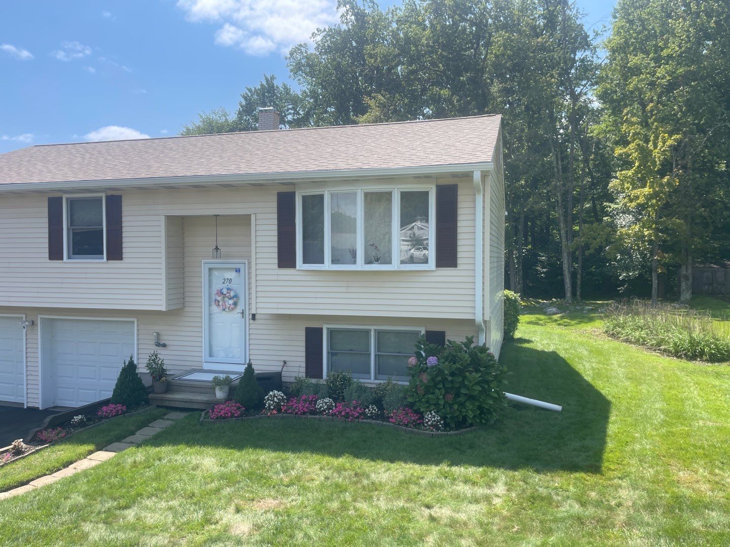 Residential Roofing Installation using Owens Corning TruDefinition Duration - Sand Castle by A Plus Exterior