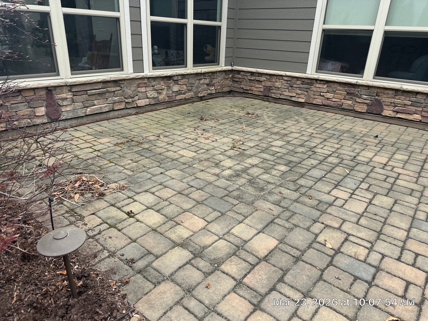 Pavers using TopSeal and Concrete Sealant by DuraSeal