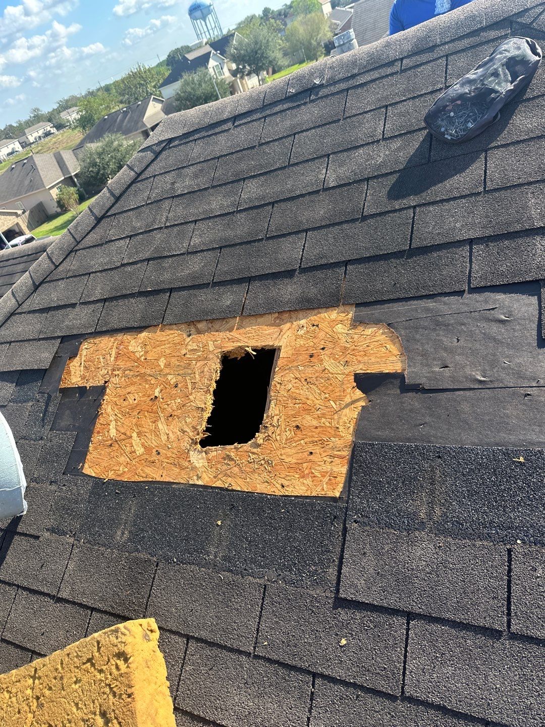 Roof Repair Rosenberg by Roof Repair Company
