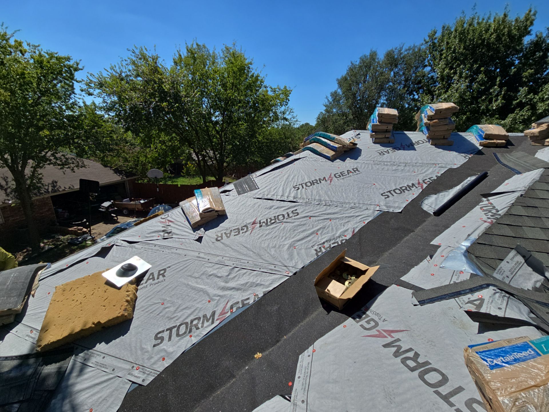 Hillsboro, TX - Reroof, Solar Detach Reset, & More by DT Roofing - Seth Wells