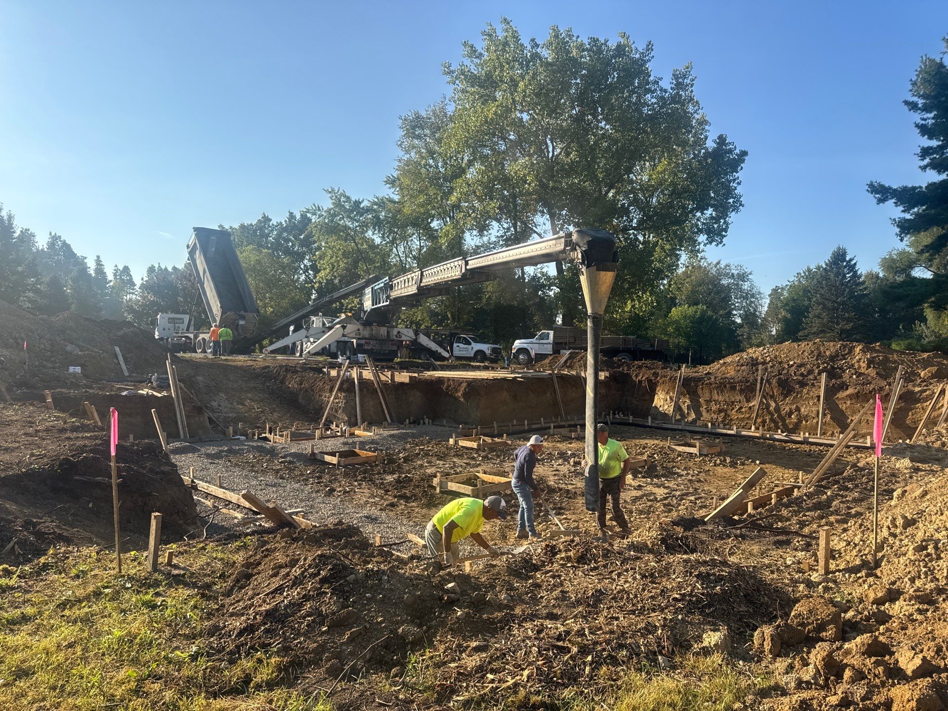 Long Grove by Affordable Housing Corporation of Lake County