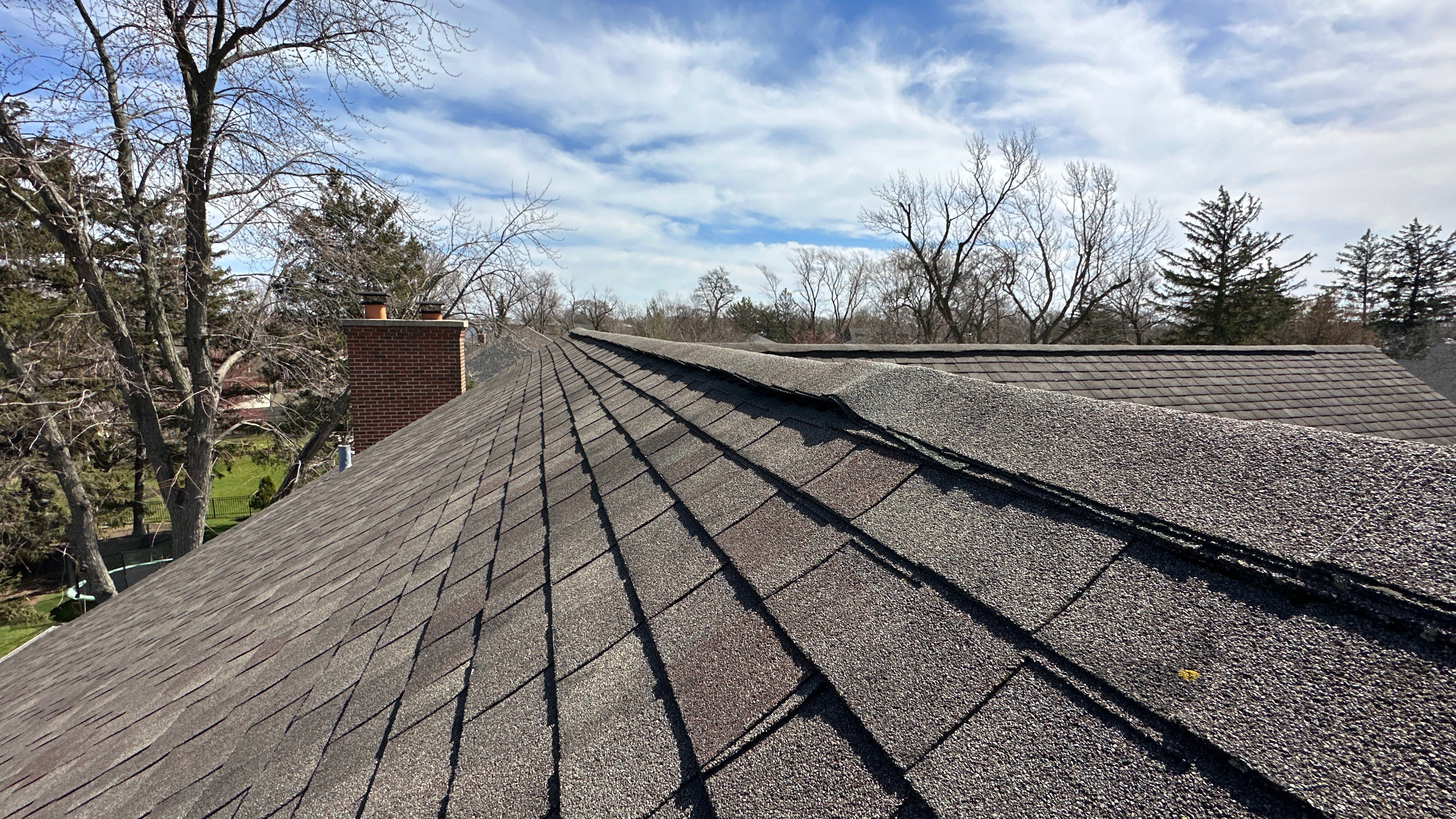 Roof Damage by G2