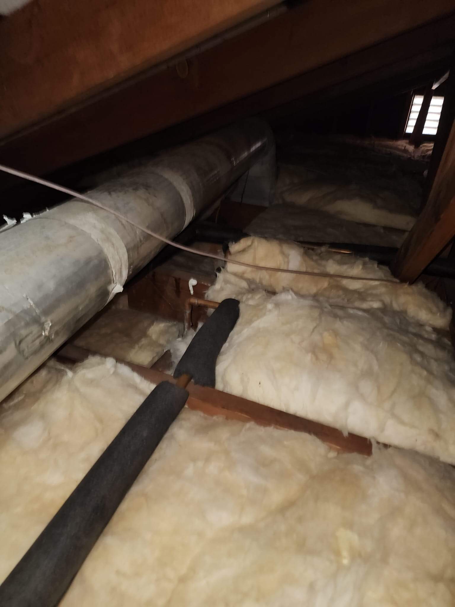 Project by Advanced Attic Solutions by Advanced Attic Solutions