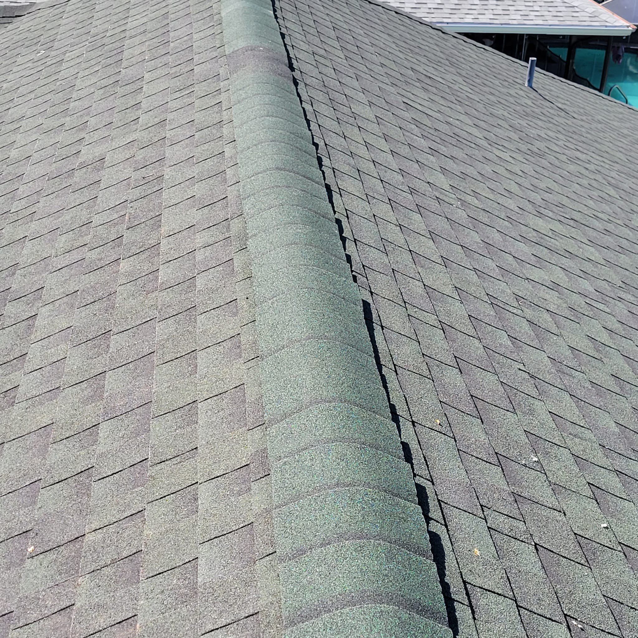 Residential Roofing Repair using Owens Corning Duration Shingles by Four Peaks Roofing