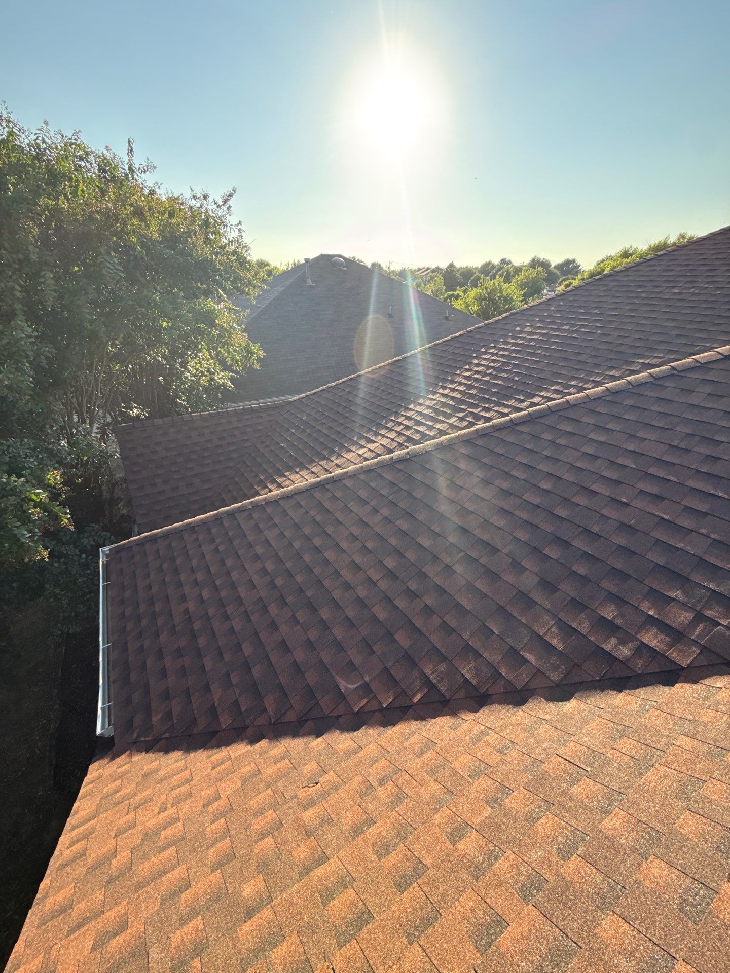 GAF Timberline HDZ - Hickory - Class 3 by Top Sun Roofing