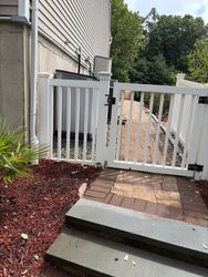 Window Cleaning in Jefferson, NJ — Gallo Bros job photo