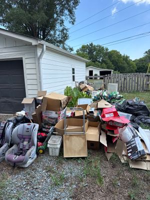 Junk Removal Indian Trail