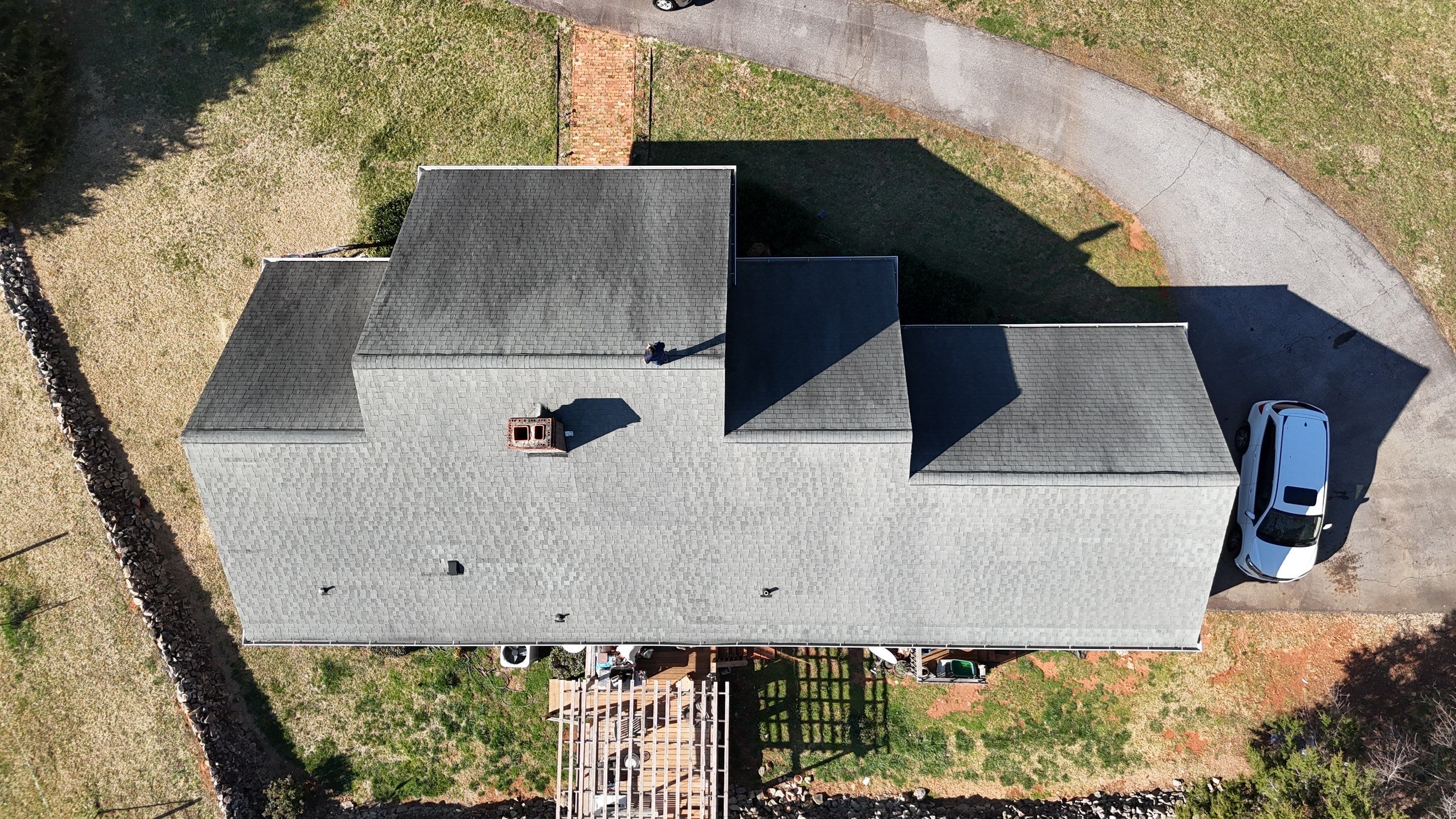 Kevin Porter by United Contracting and Roofing