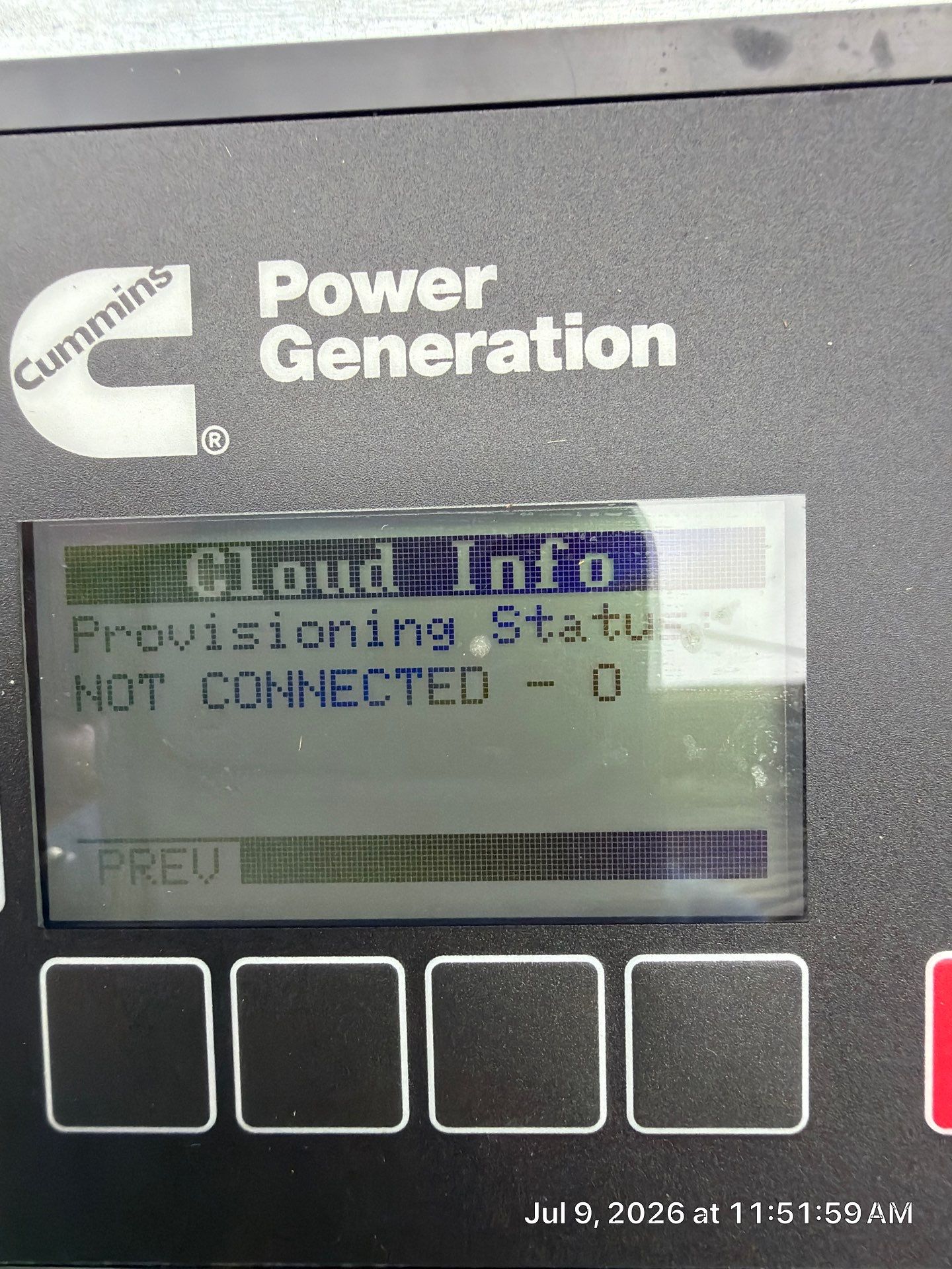 Cummins QuietConnect 13kW Standby Generator Installation – Genoa, IL | GSHA Services, LTD by GSHA Services LTD