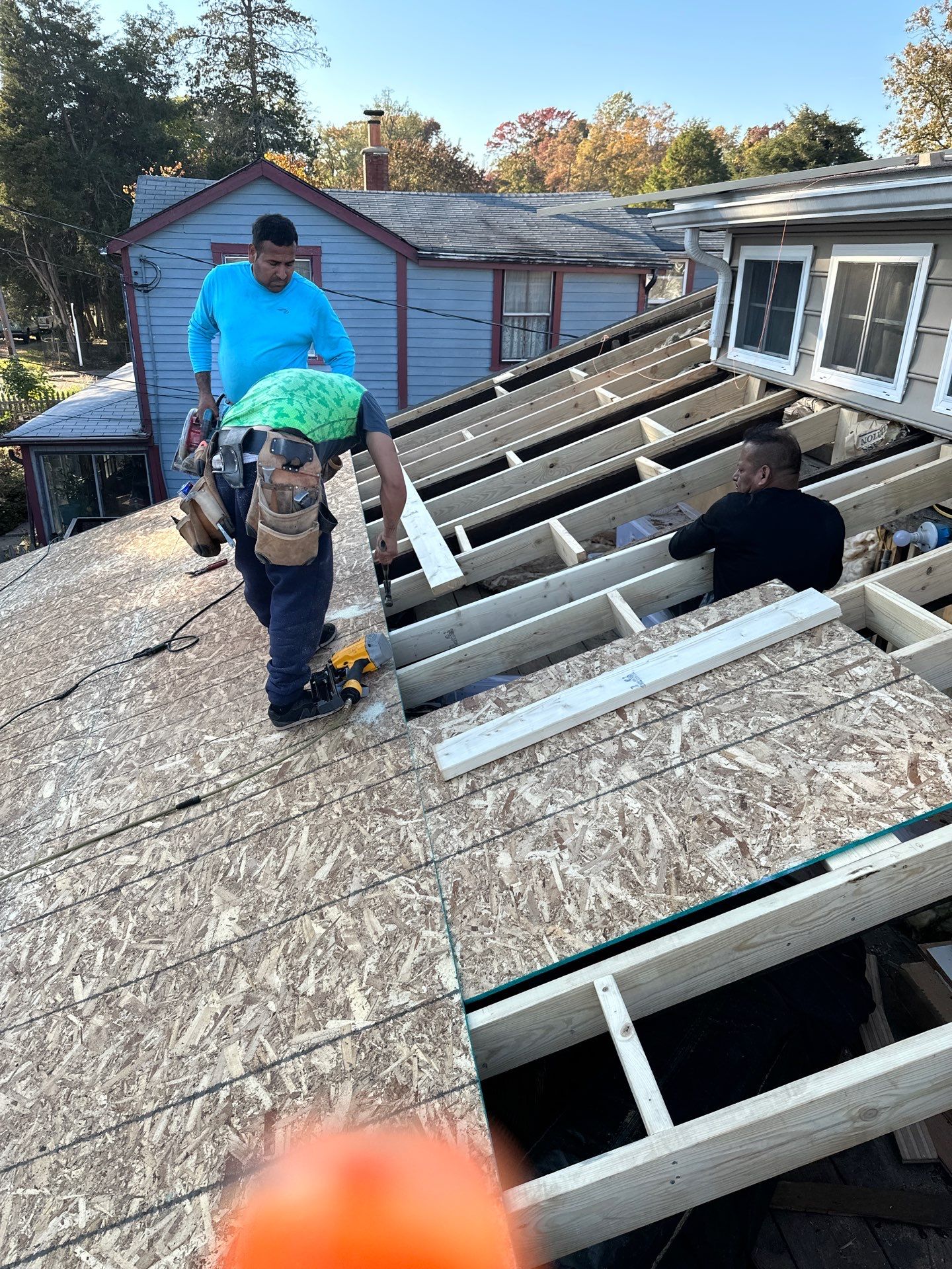 New Roof Install using Tamko Titan in North Beach, MD  by Storm Ready Exteriors