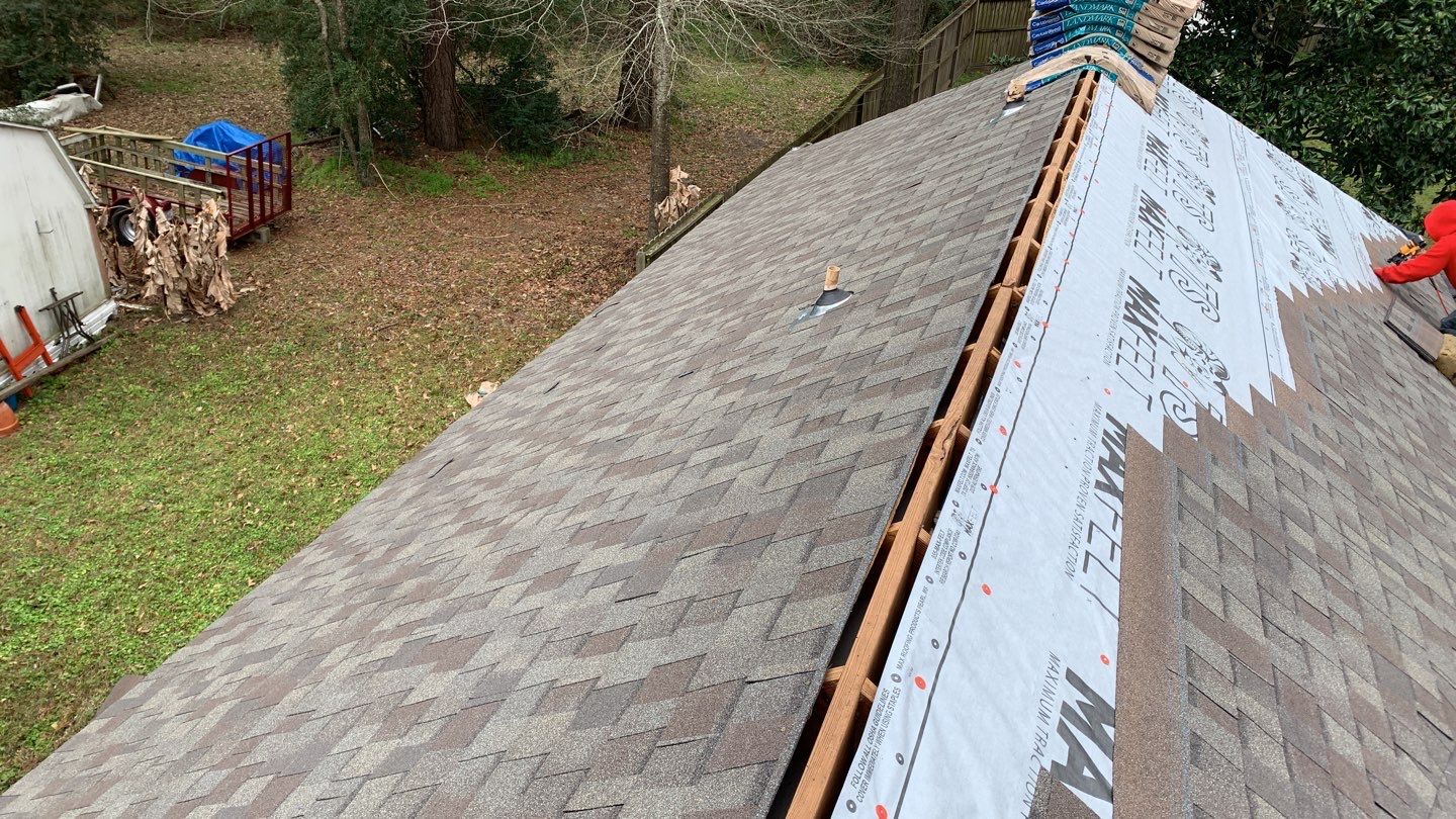 Residetial Re - Roof in Humble, TX by Elite Roofing LLC