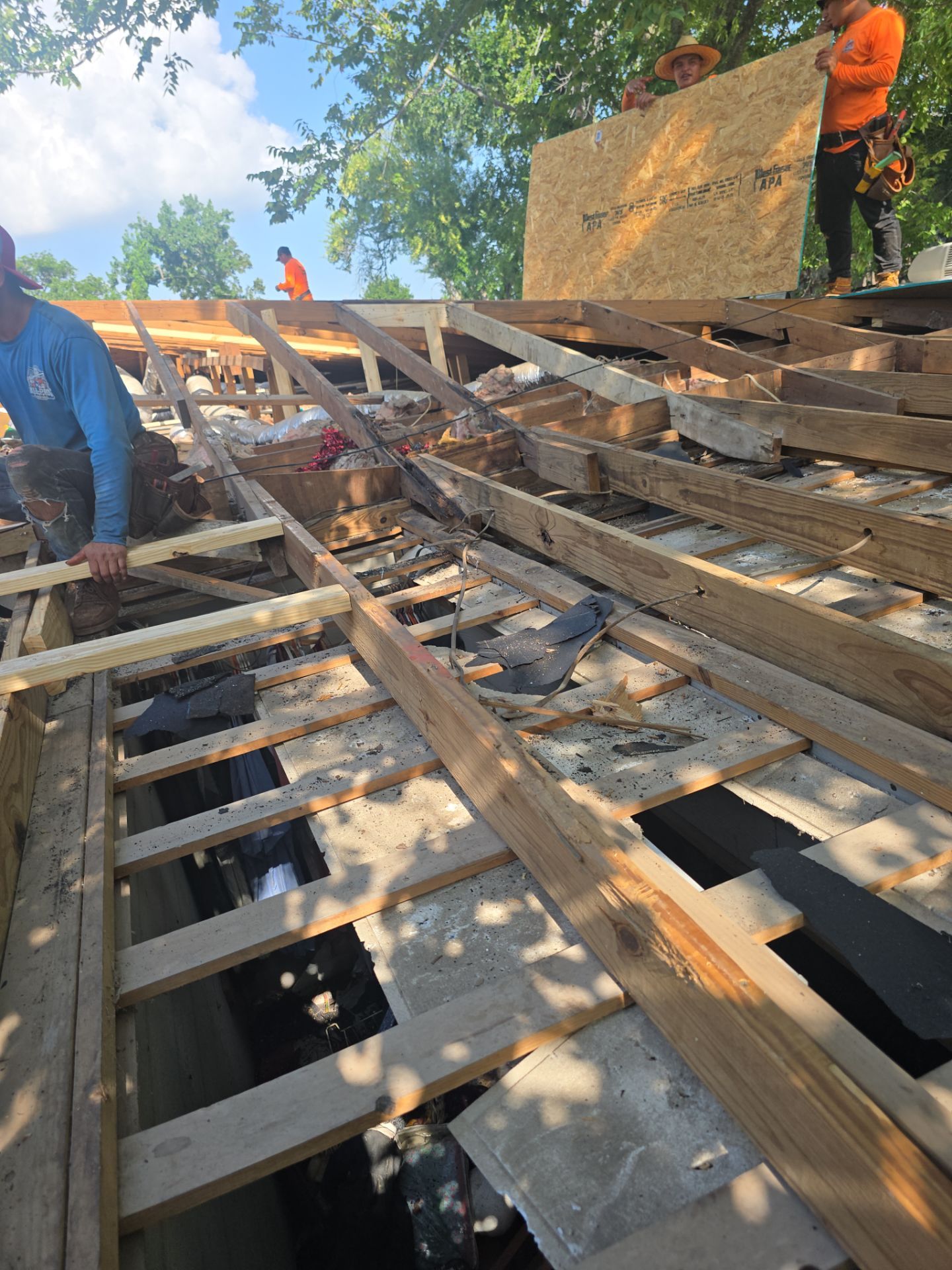 Roof Repair Channelview by Roof Repair Services LLC