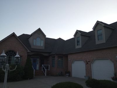 Residential Roofing Installation using Performance Shingles