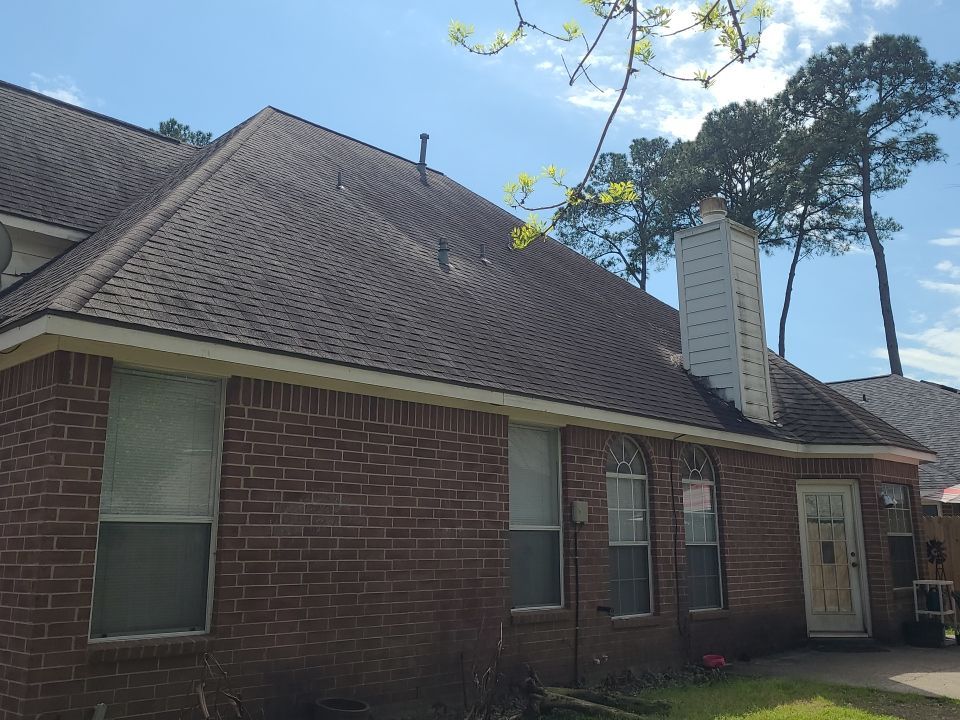 Residential Roof Replacement using GAF shingles by Elite Roofing LLC