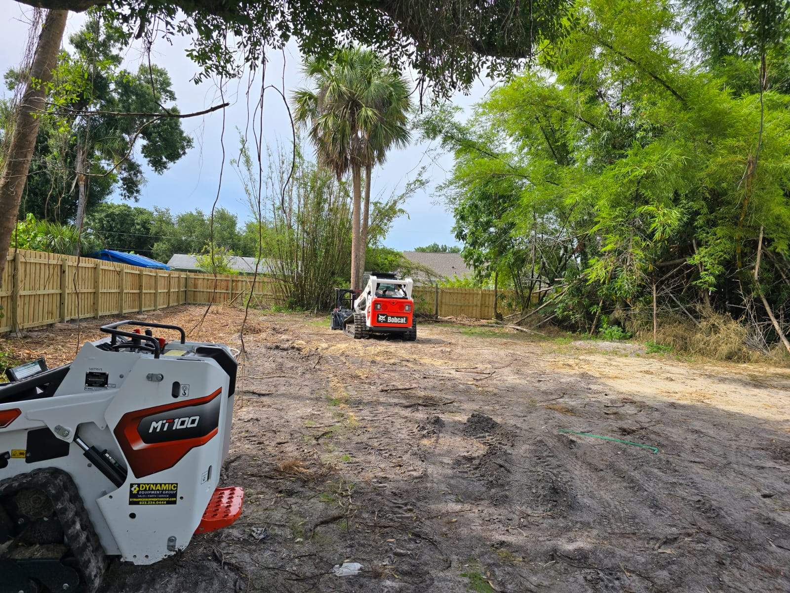 Custom Wood Privacy Fence and Gate Installation in Punta Gorda by True Fence LLC