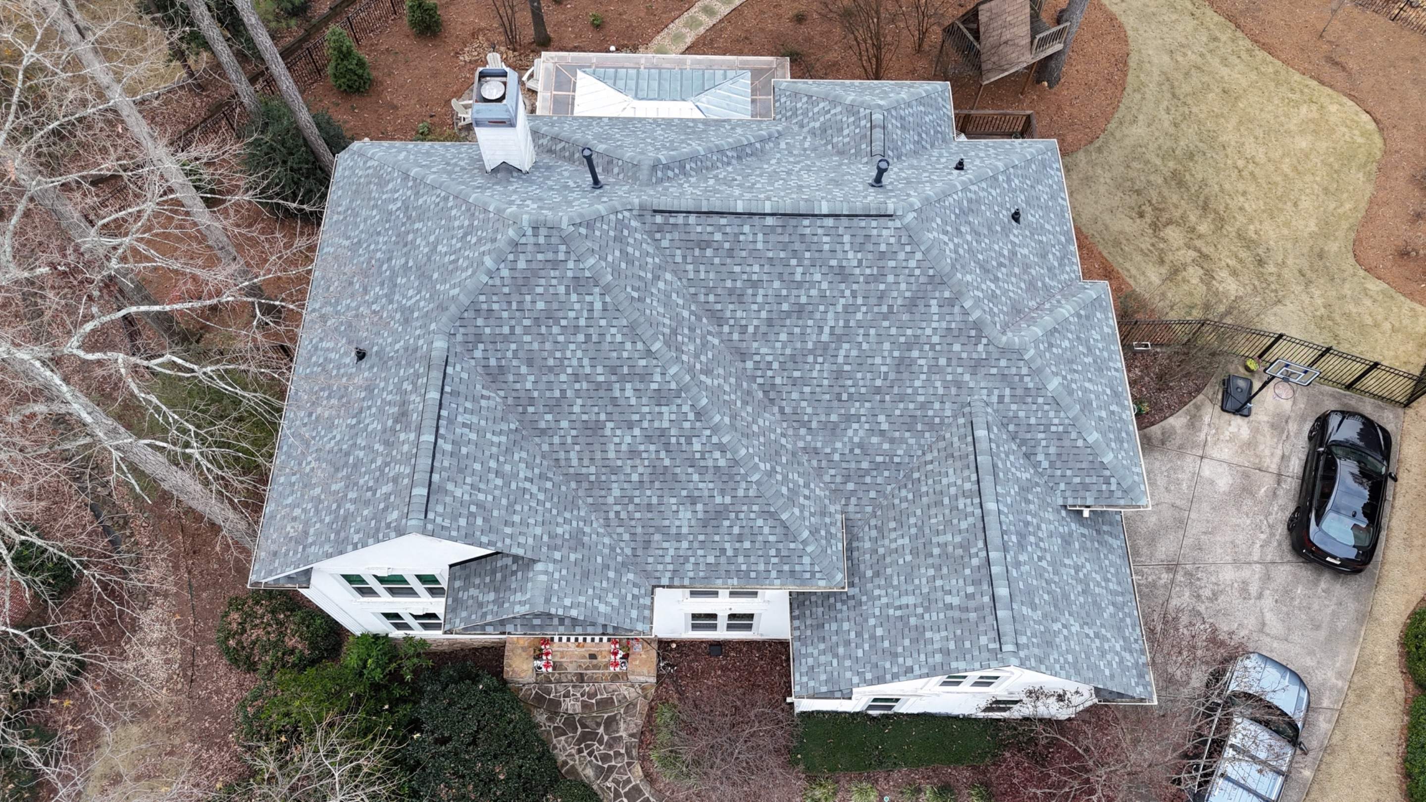 Atlas Pinnacle Pristine - Coastal Granite by Douglas Construction 