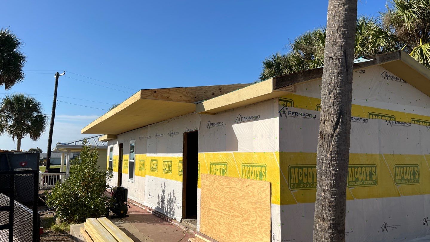Rebuild Rockport by Bayfront Roofing and Construction