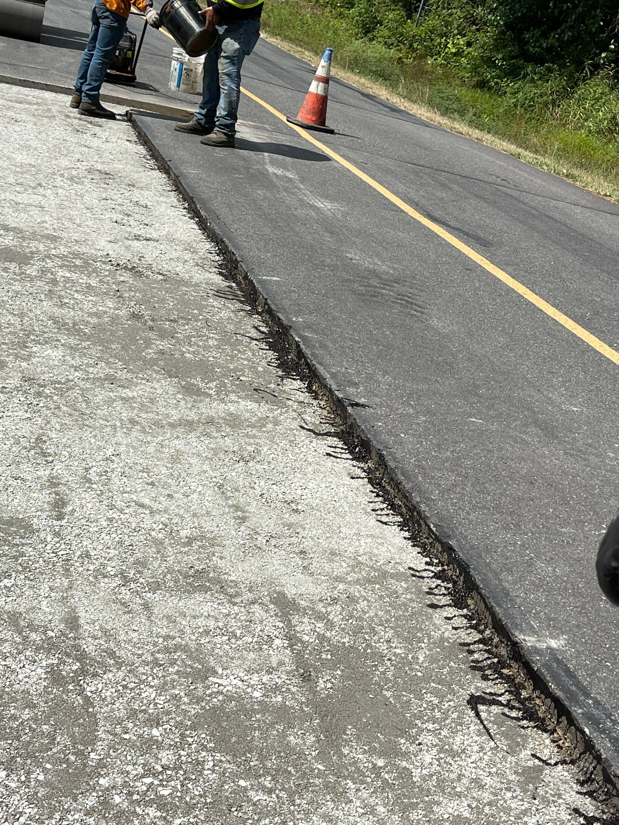 Asphalt Patch and Road Repair | Lake Stevens by Jireh Asphalt & Concrete Inc 