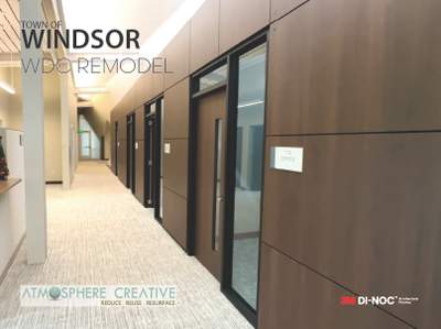 Windsor Community Development Center by Atmosphere Creative