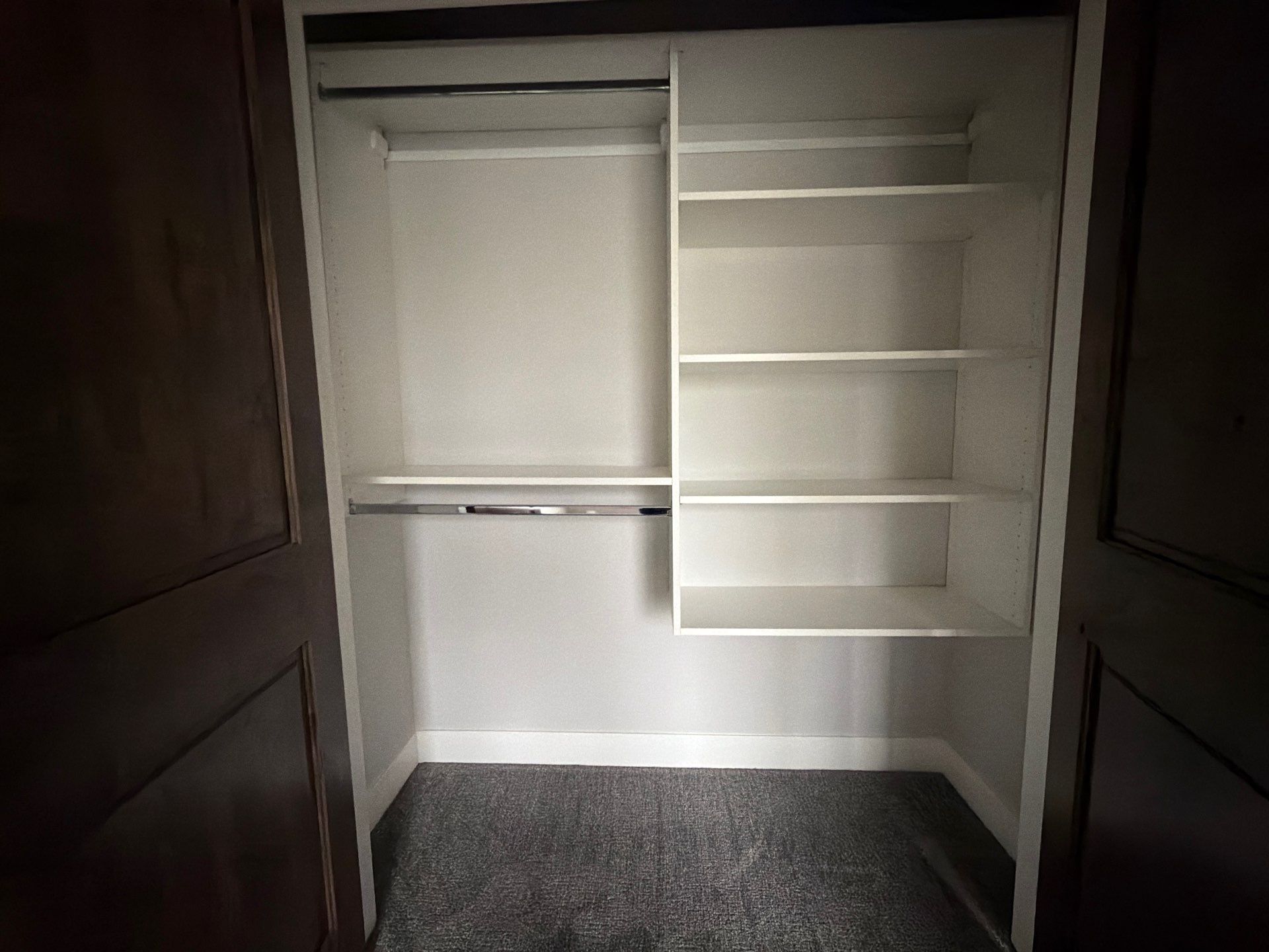 Sioux Falls Interior Finishing by Select Painting, Coatings & Garage Cabinets