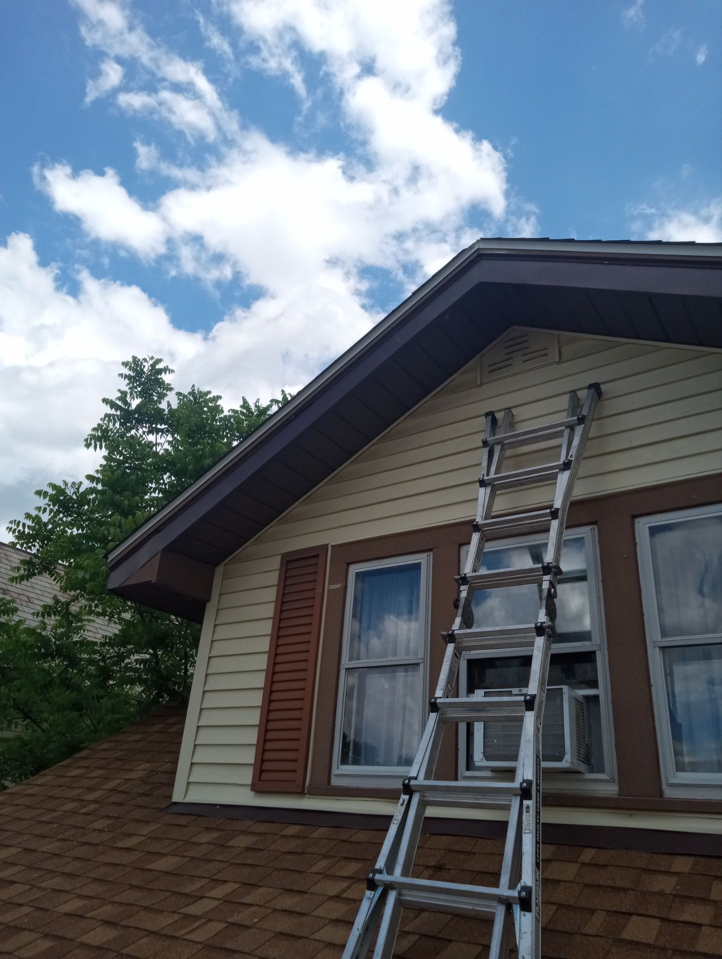 Bartt Hughes by Silver Leaf Contracting 