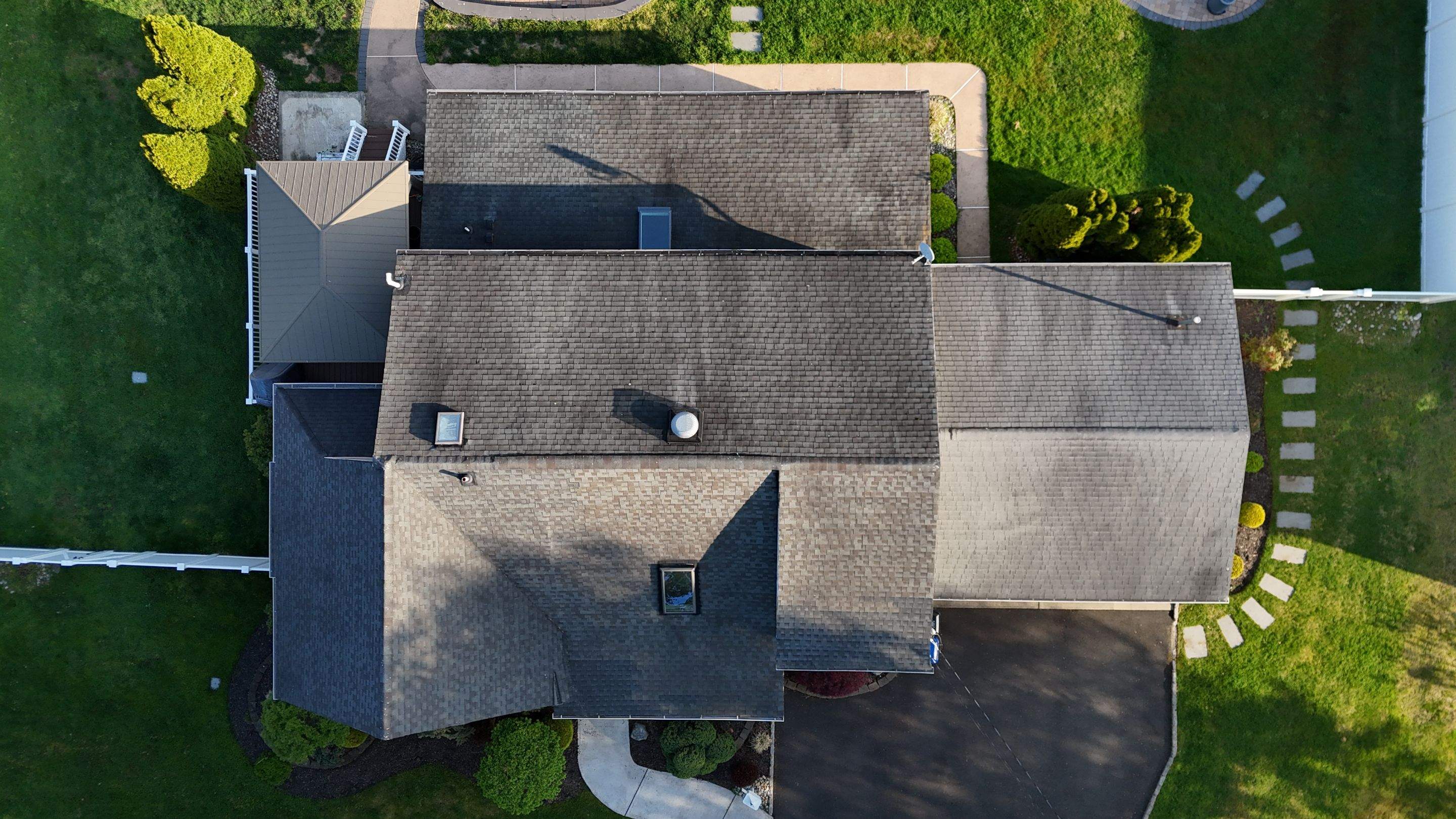 Roof and Gutter Project in Middletown Township, NJ by All State Home Improvement Inc.