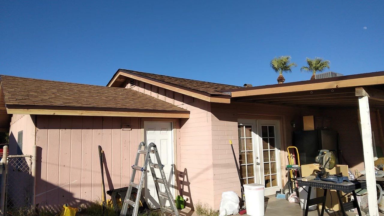 Craig's Full Roof & All Facia by All Storm Roofing & Construction