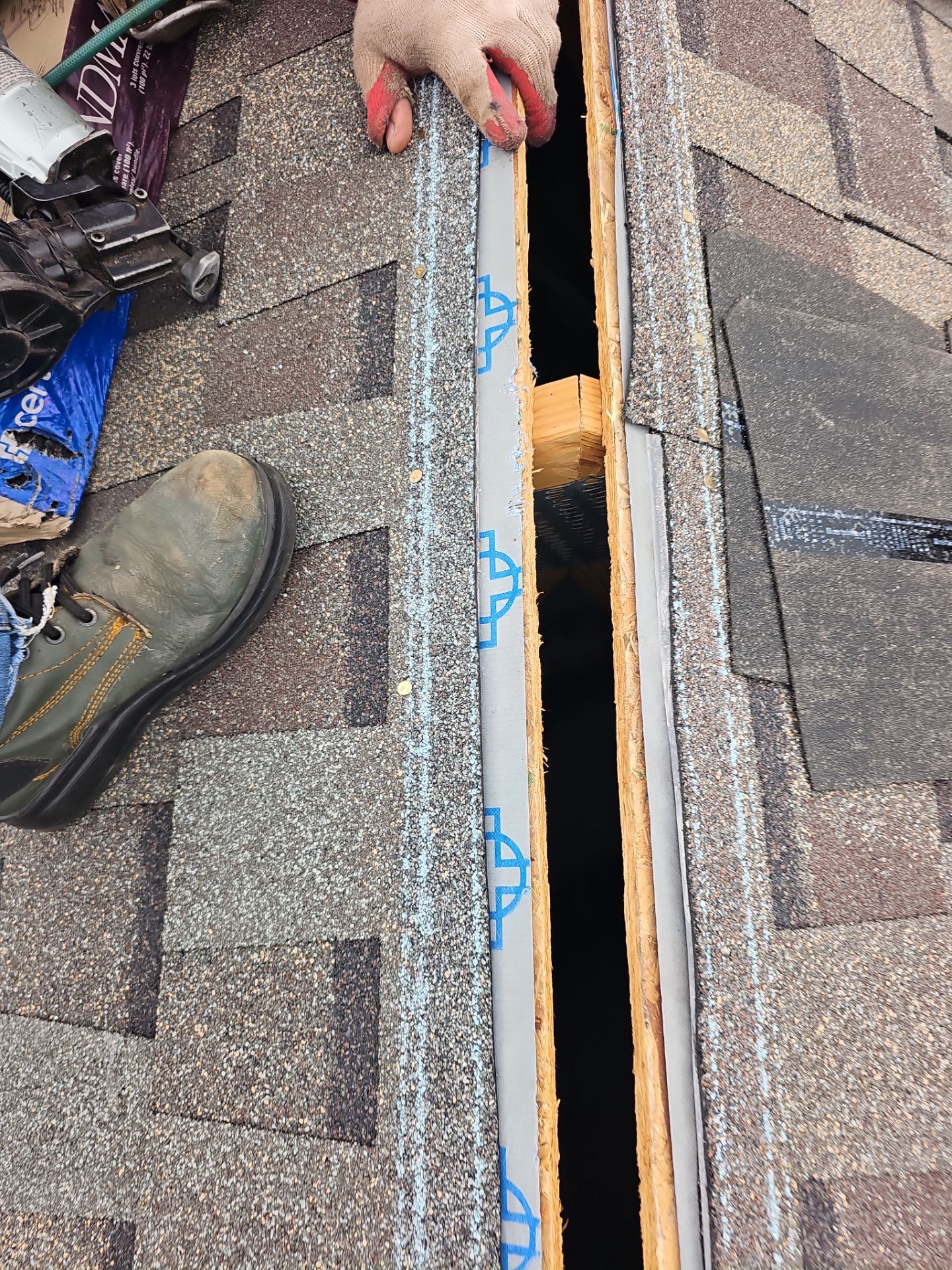 Roof Replacement by Winchester Roofing