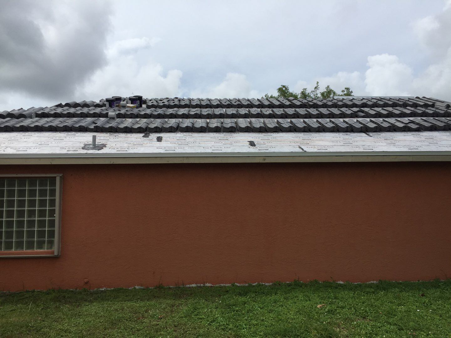 Residential Roofing Installation using WestLake Roofing Tile by BLUES BROTHERS ROOFING
