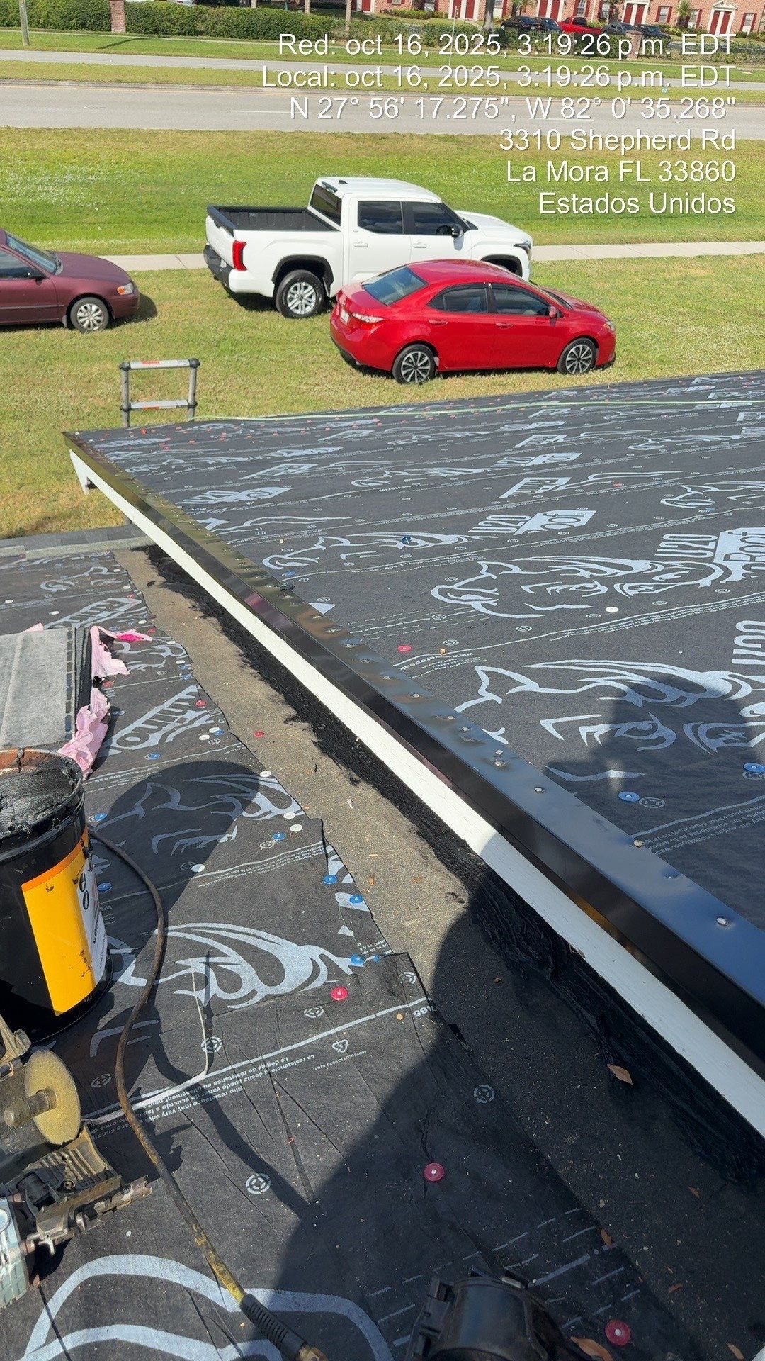 Project in Mulberry by You Restorations LLC DBA YOU-Home