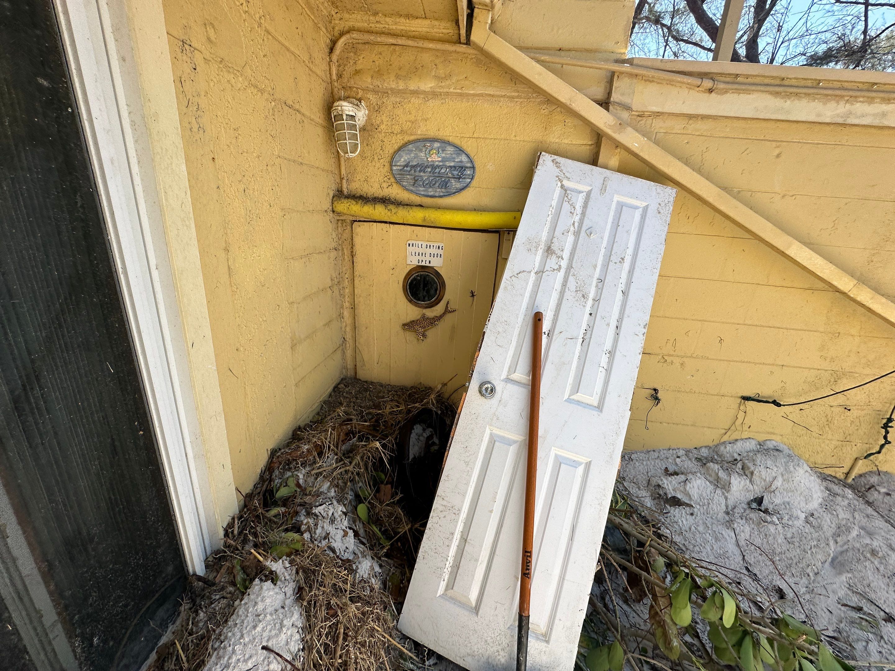 Water Damage Claim in Holmes Beach by FLAPA & KeyStone