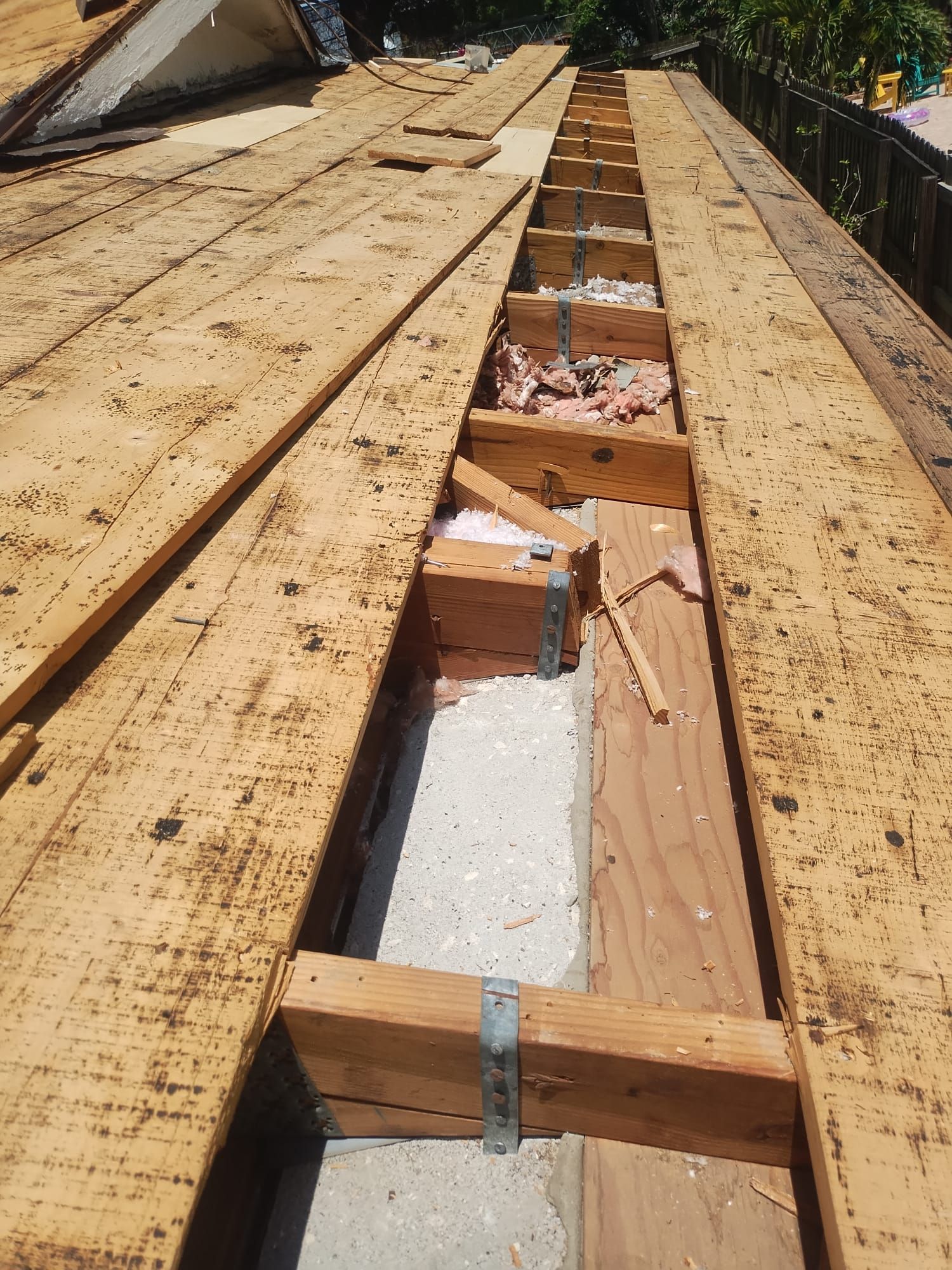 Project in St. Petersburg 33708 by Mitchell Roofing Company LLC 