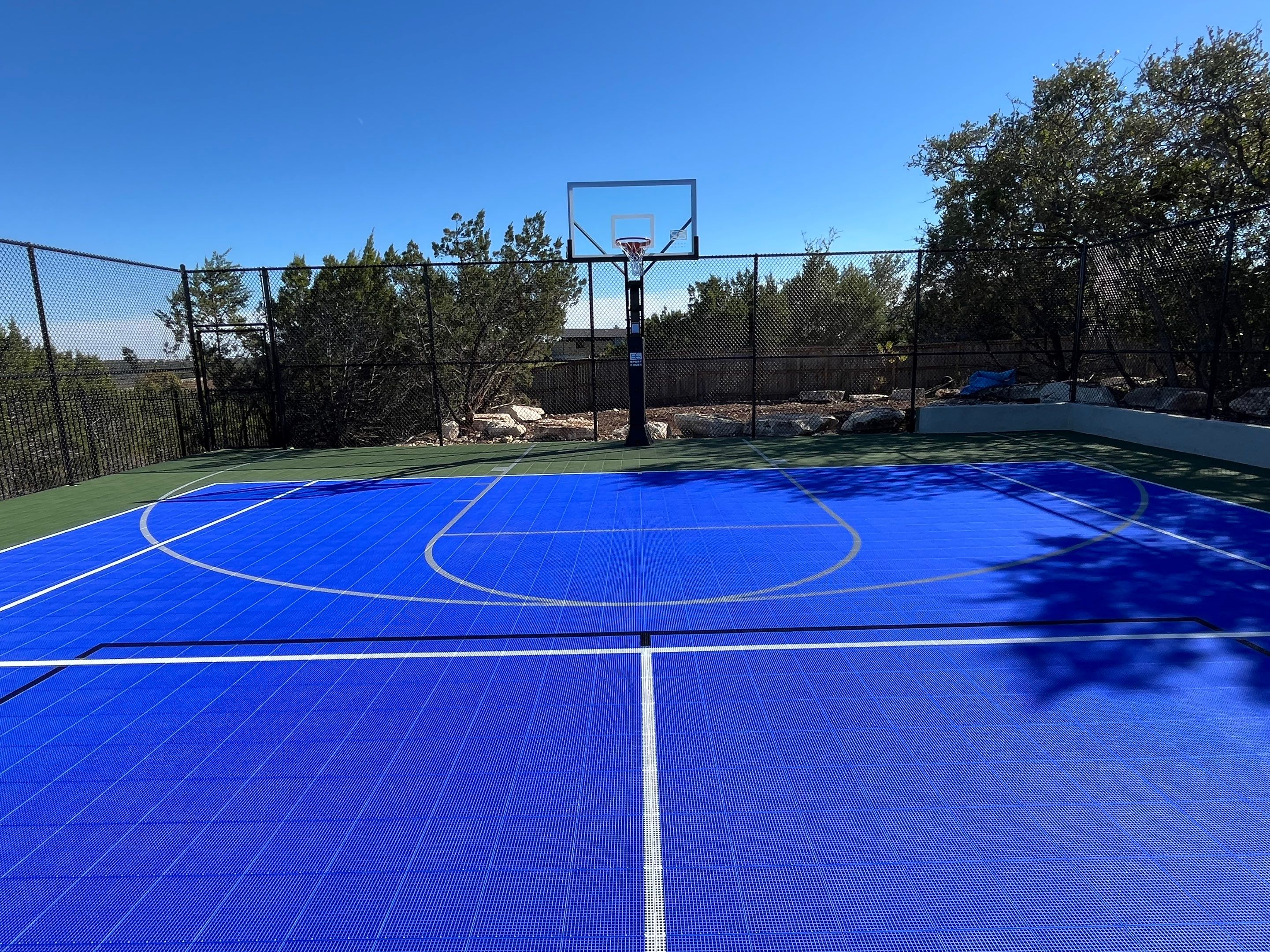 Mundanthanam 50 X 100 by Sport Court Austin