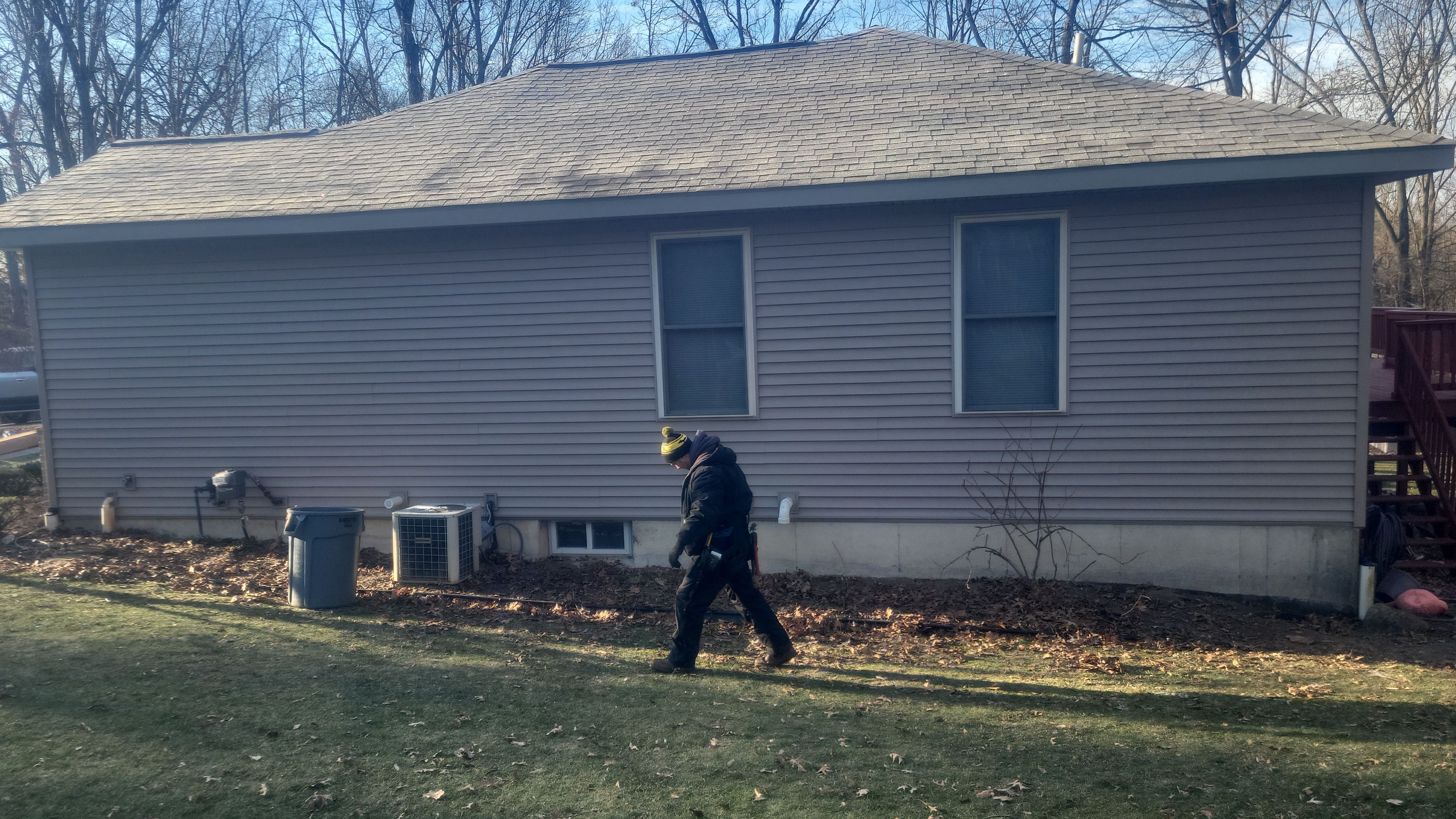 Siding Replacement using Certainteed Restoration Classic D4 by 180 Contractors