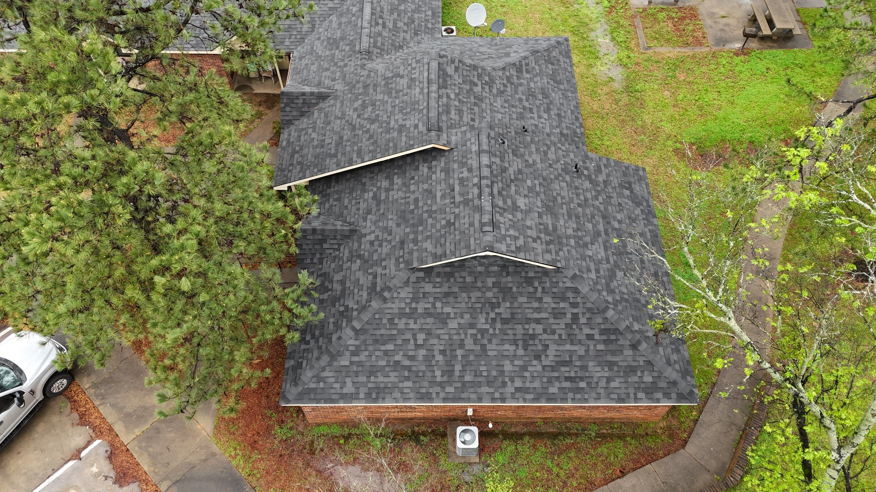 Savannah Park of Waldron by Hostetler Roofing