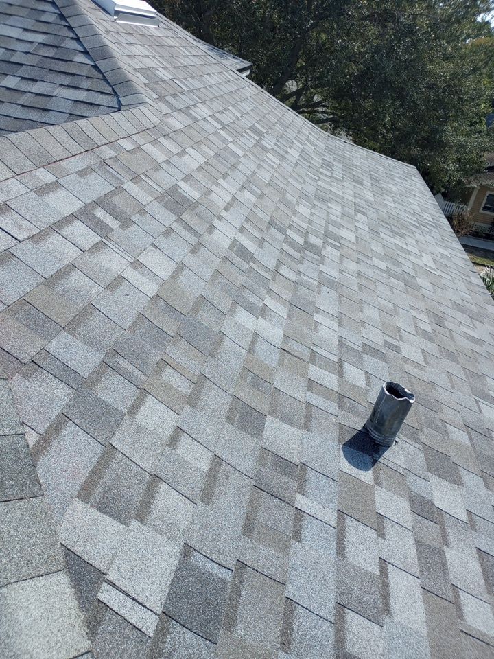Project in St Pete 33701 by Mitchell Roofing Company LLC 