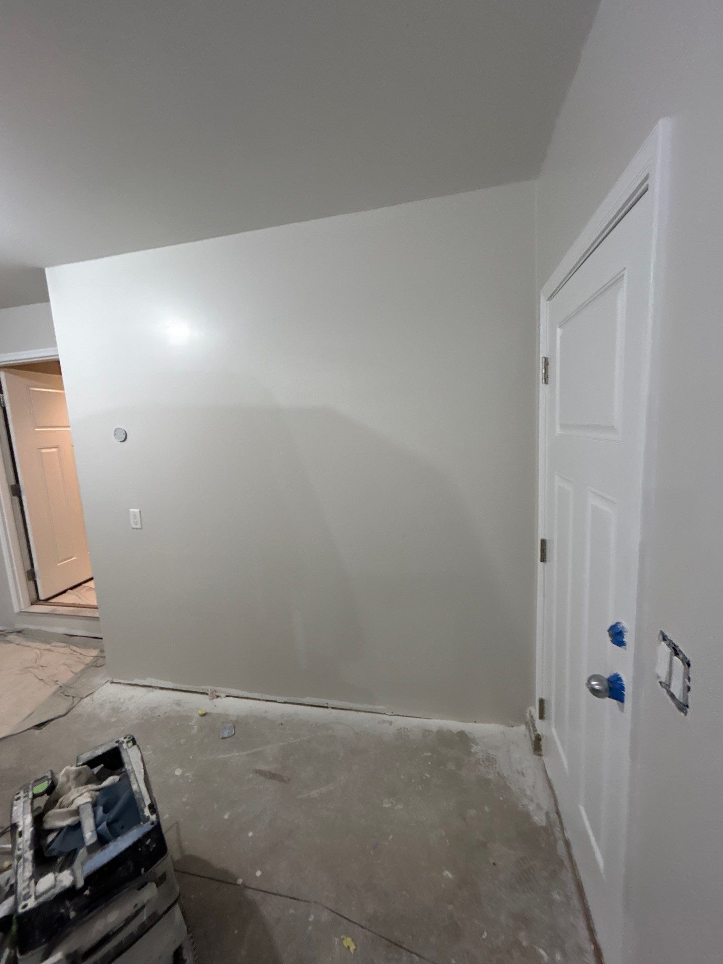Garage Remodel with Painting and Epoxy Floors by Gordon Painting