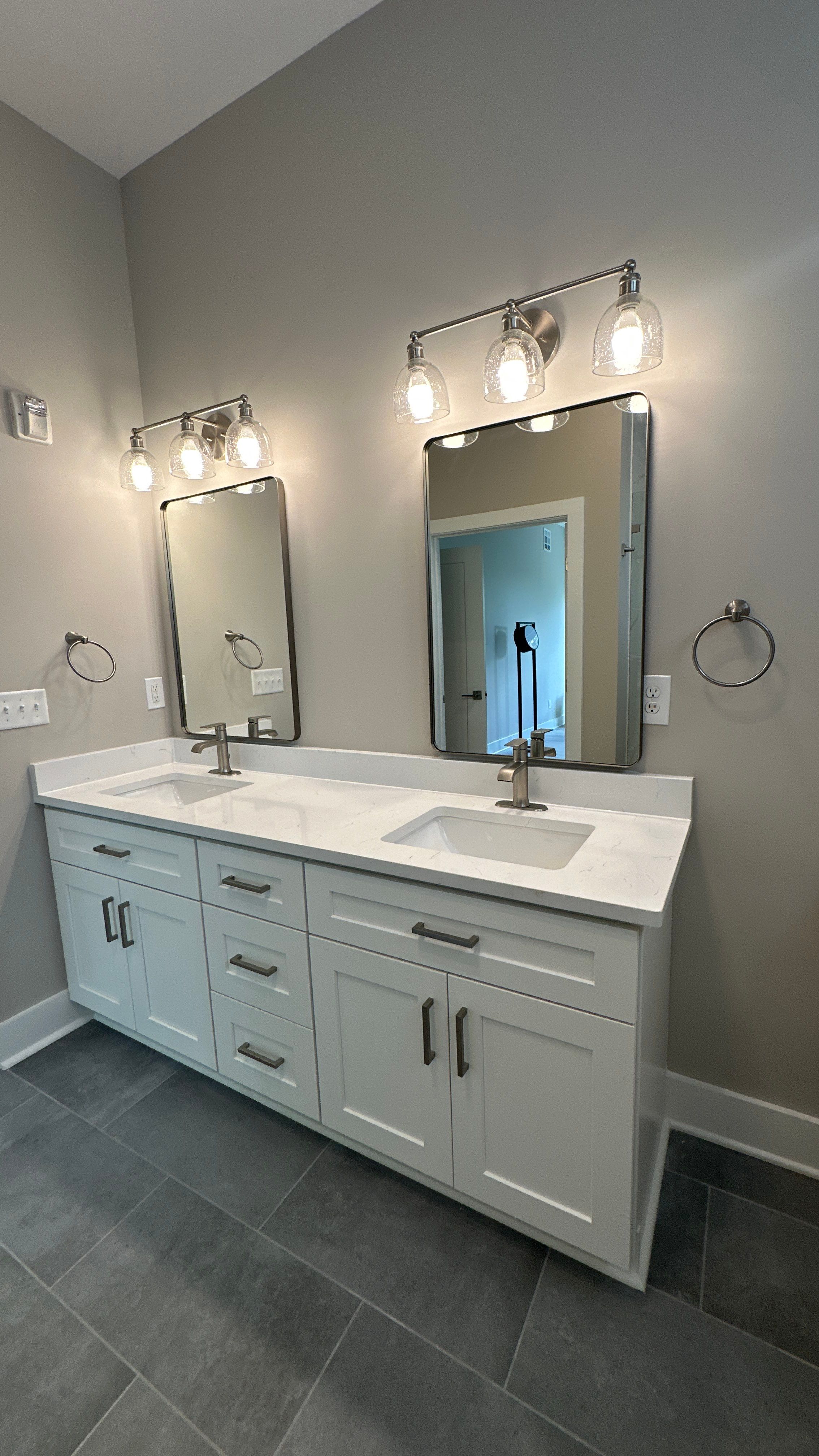 Interior Remodel in Nashville by Music City Improvements