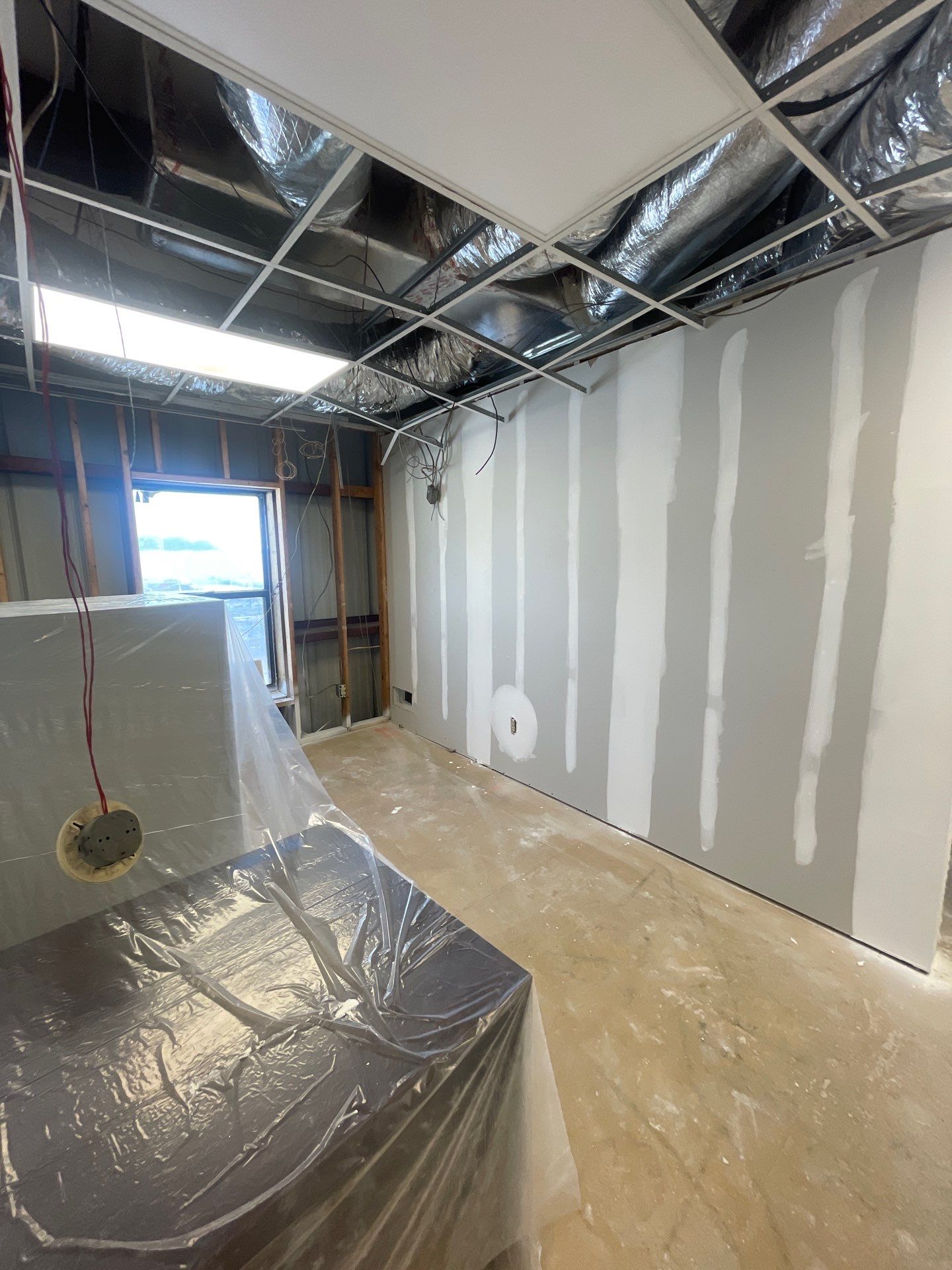 Commercial Mold Remediation by Bay Coast Restoration